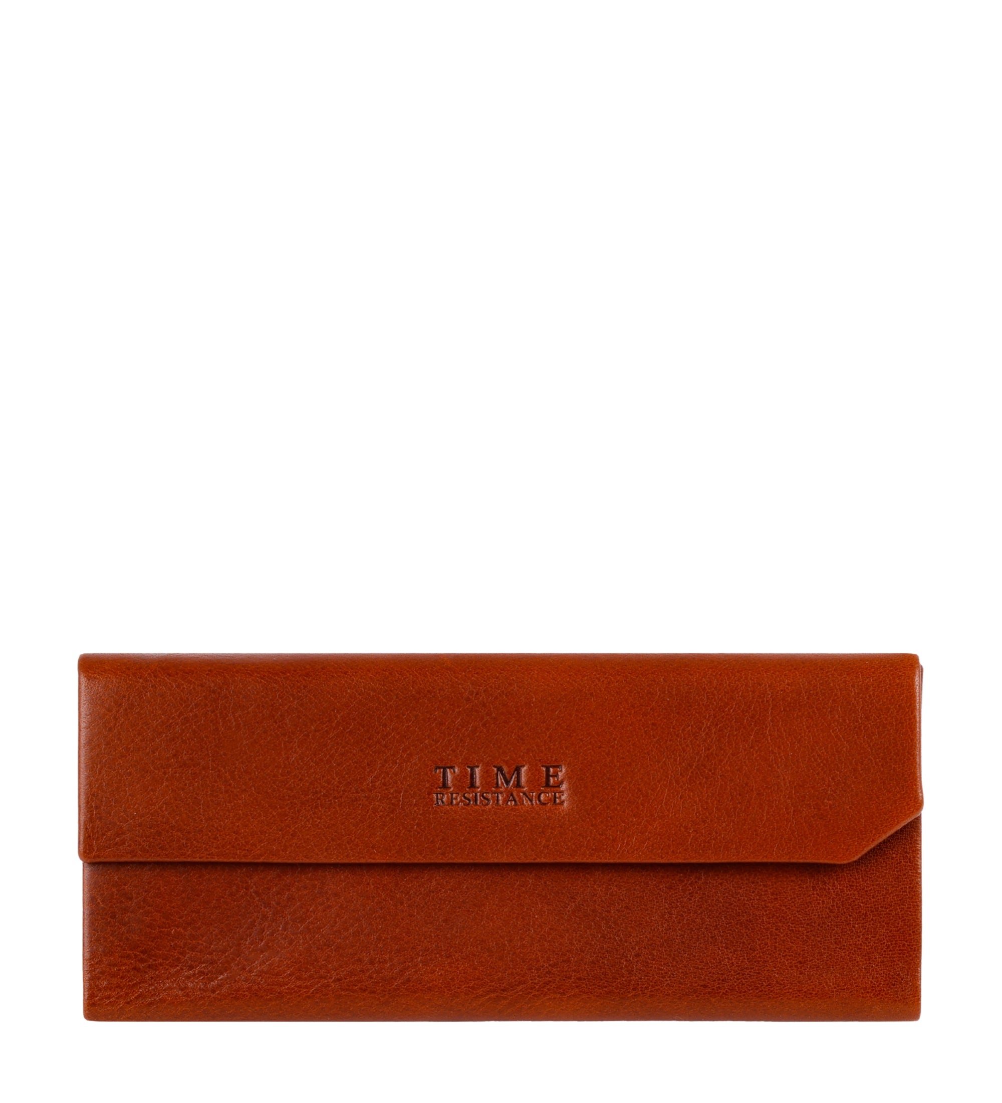 Foldable Leather Glasses Case - The Riddle of the Sands