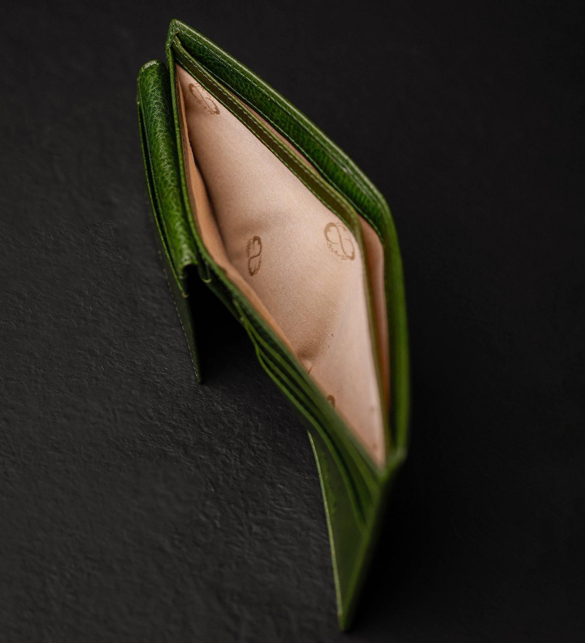 Leather Bifold Wallet - Poetic Justice