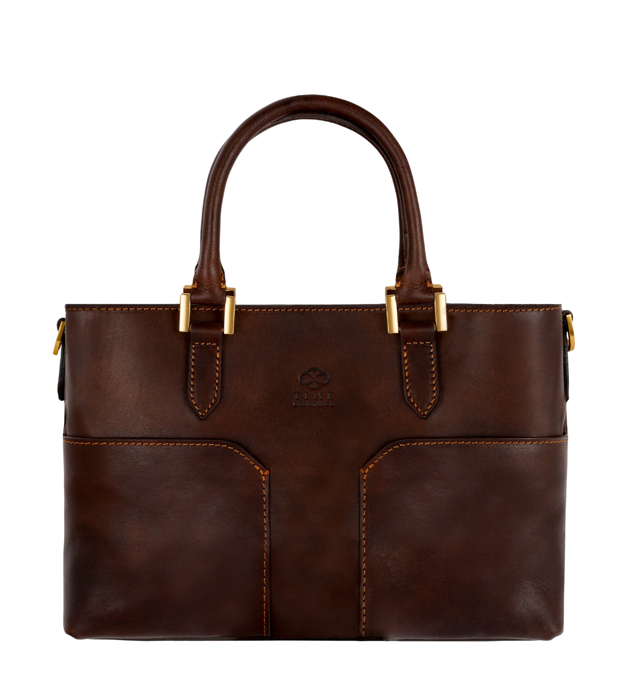 Womens Leather Handbag Shoulder Bag - Camilla