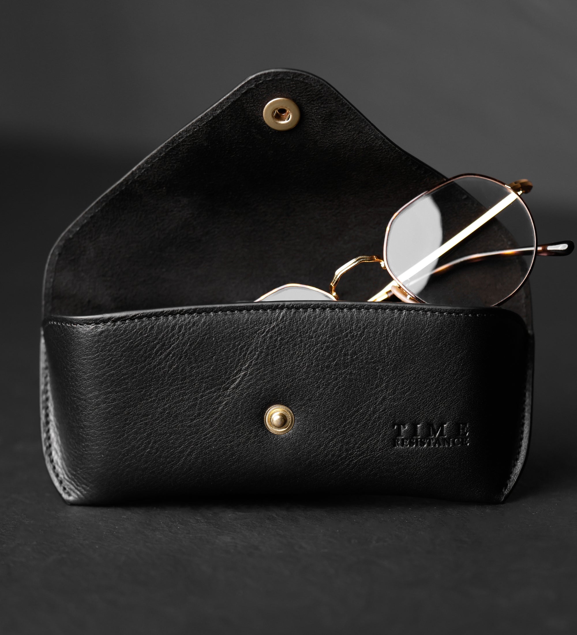 Leather Glasses Case for Women - A High Wind In Jamaica