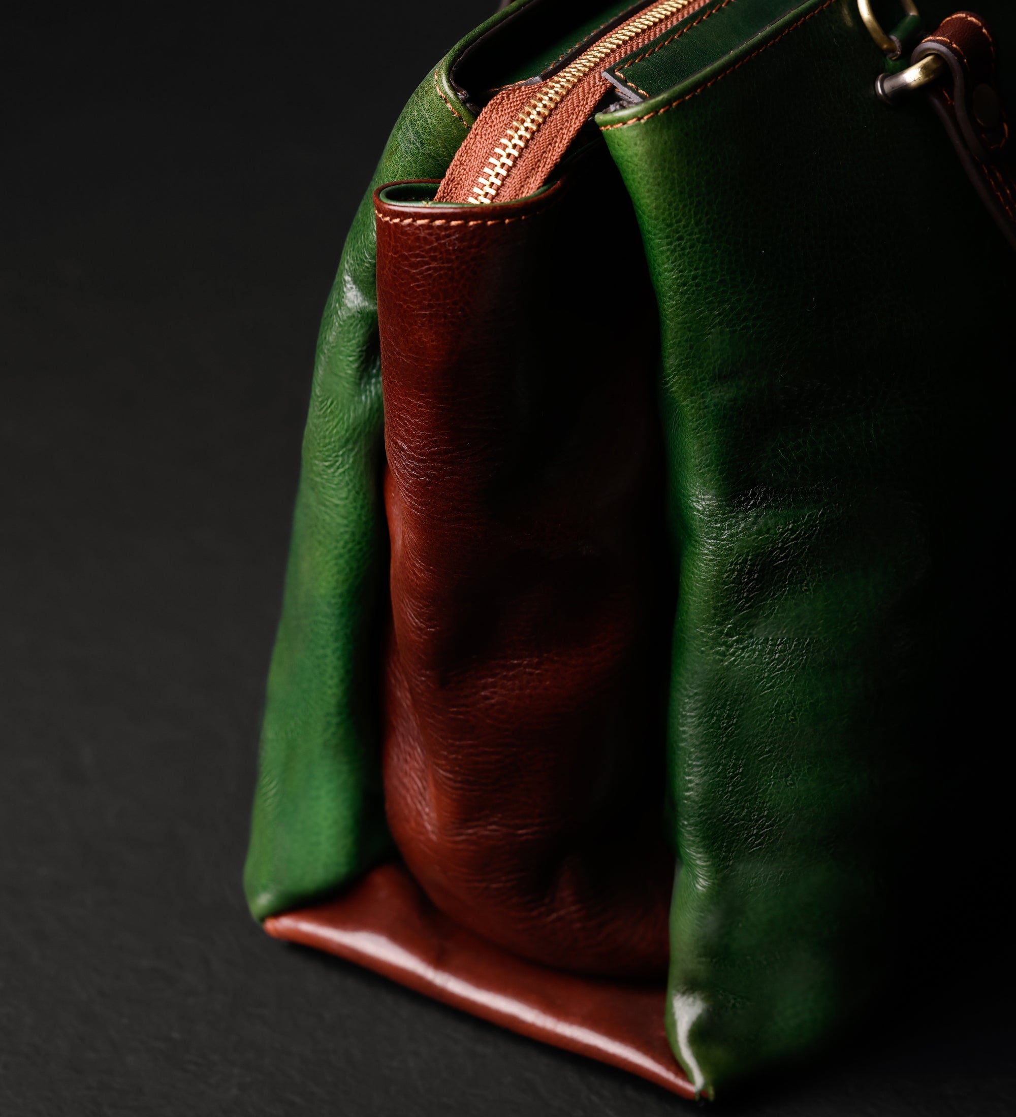 Leather Tote Bag Shoulder Bag for Women – The Scarlet Letter