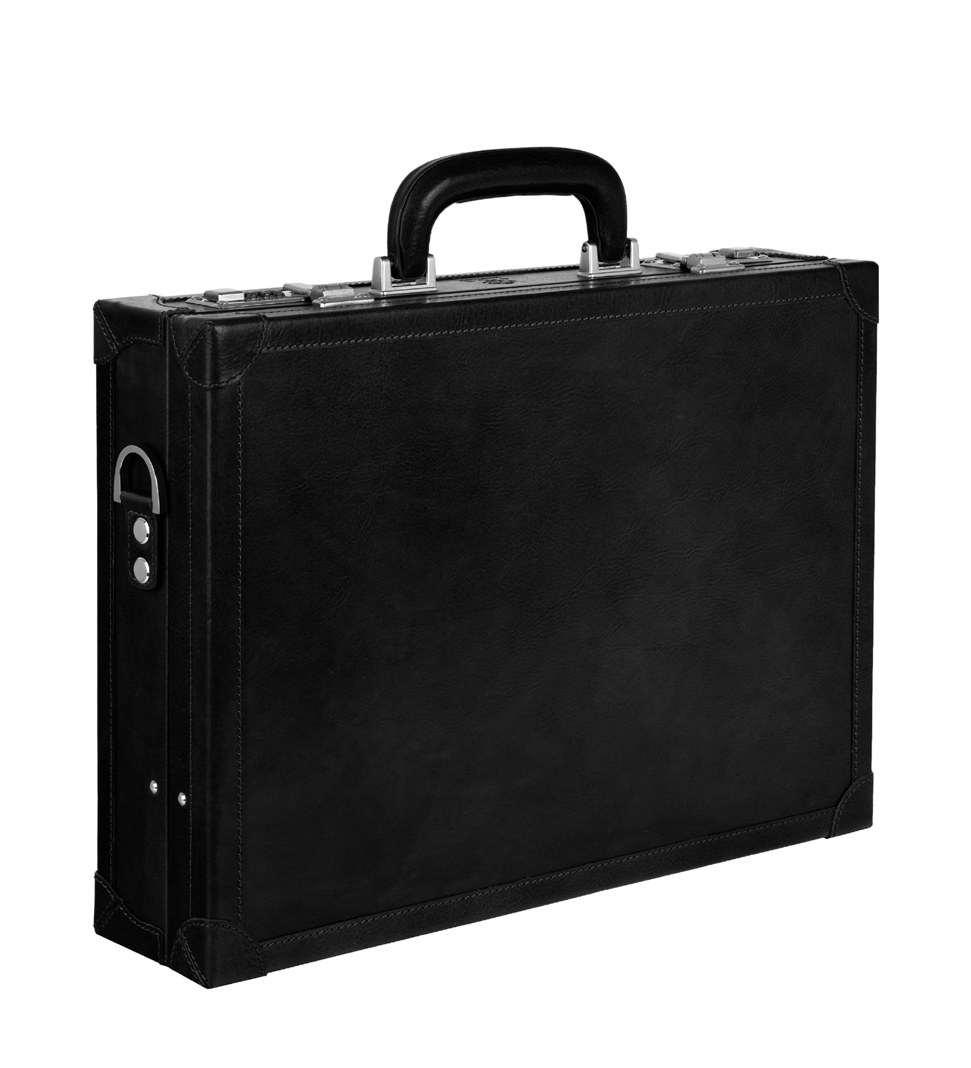 Leather Attaché Case Briefcase - A Legacy
