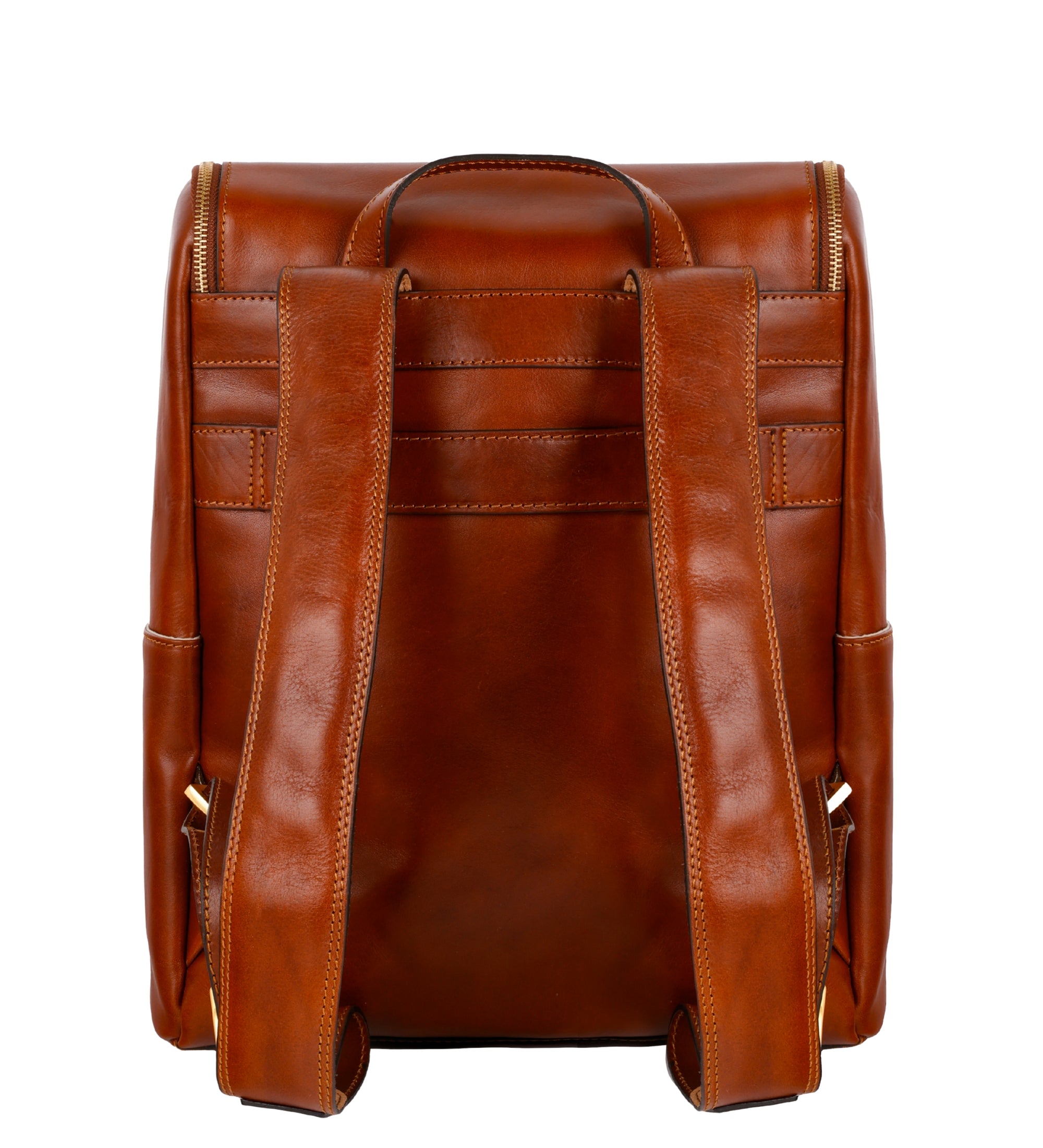 Large Leather Backpack - The Odyssey