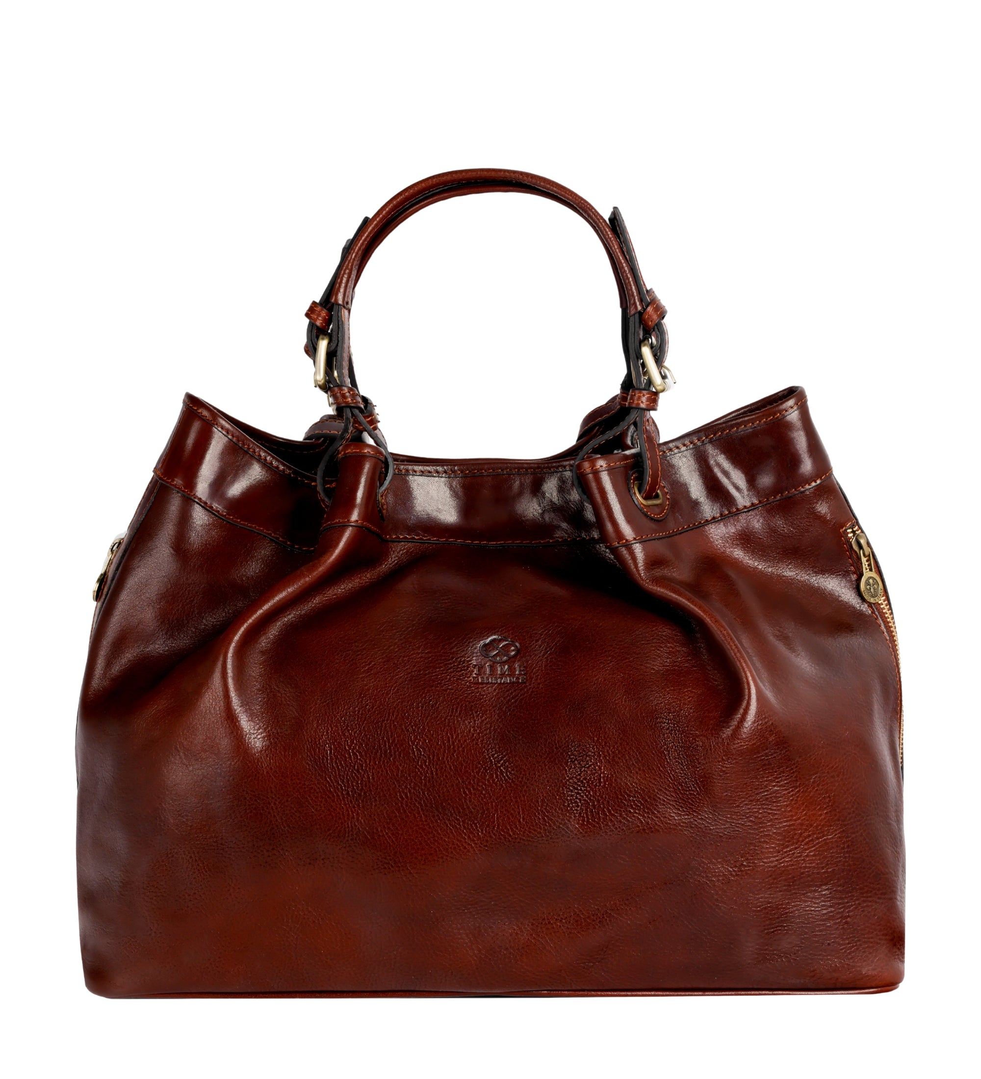 Leather Handbag Tote Bag for Women - The Betrothed