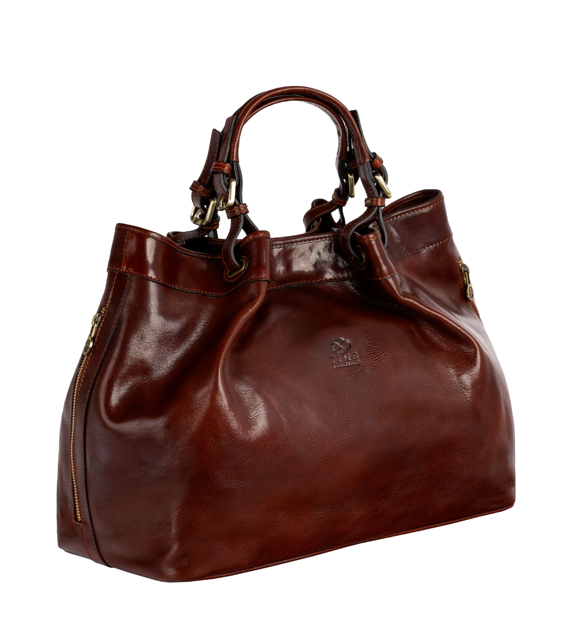 Leather Handbag Tote Bag for Women - The Betrothed