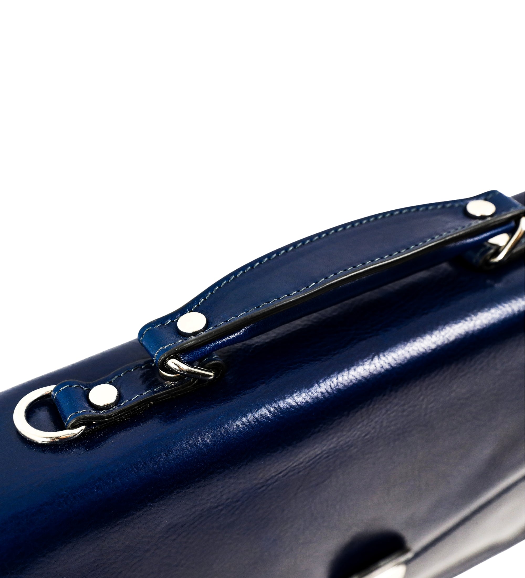 Classic Design Leather Briefcase - The Magus