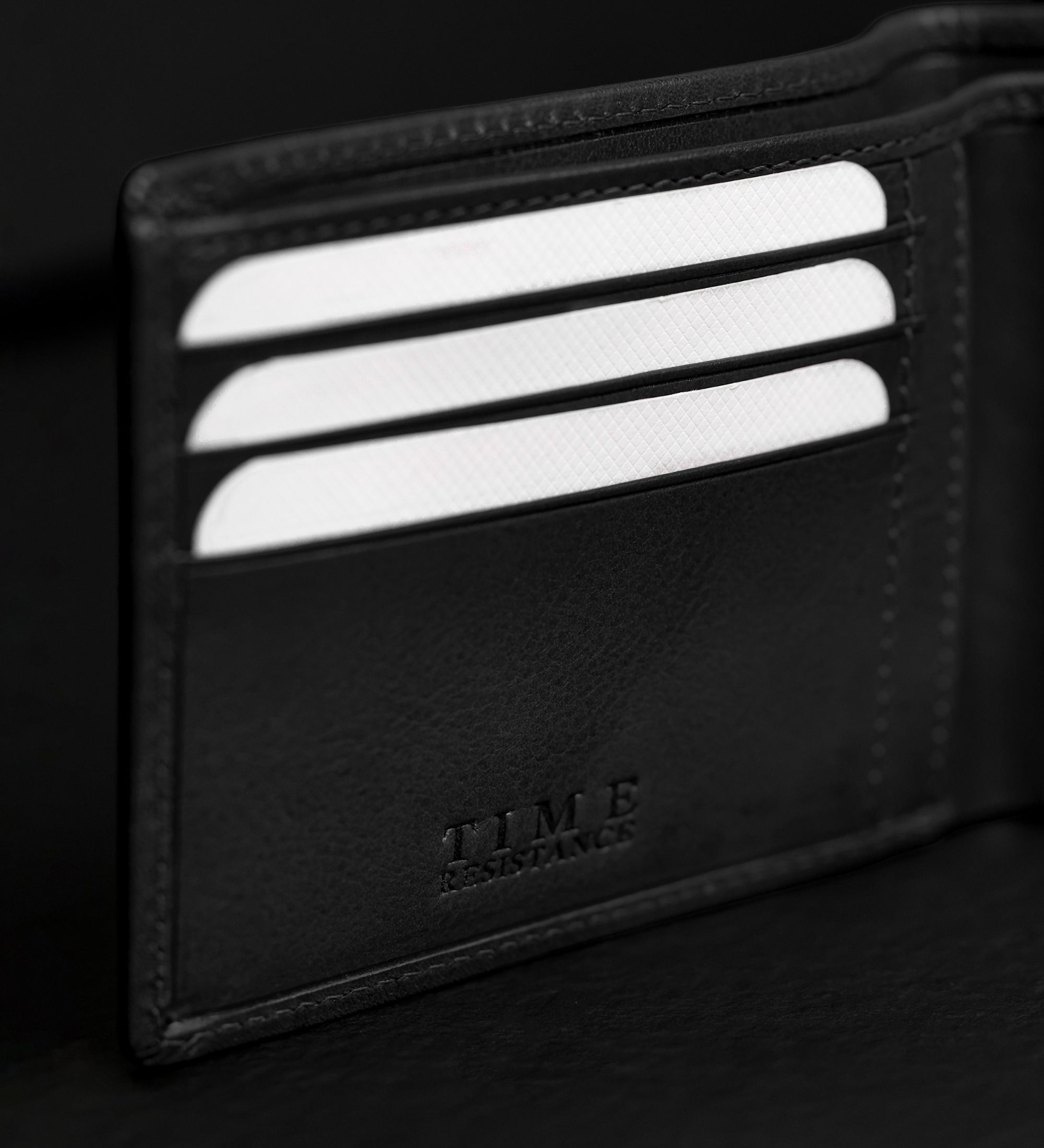 Leather Bifold Wallet - The Getaway