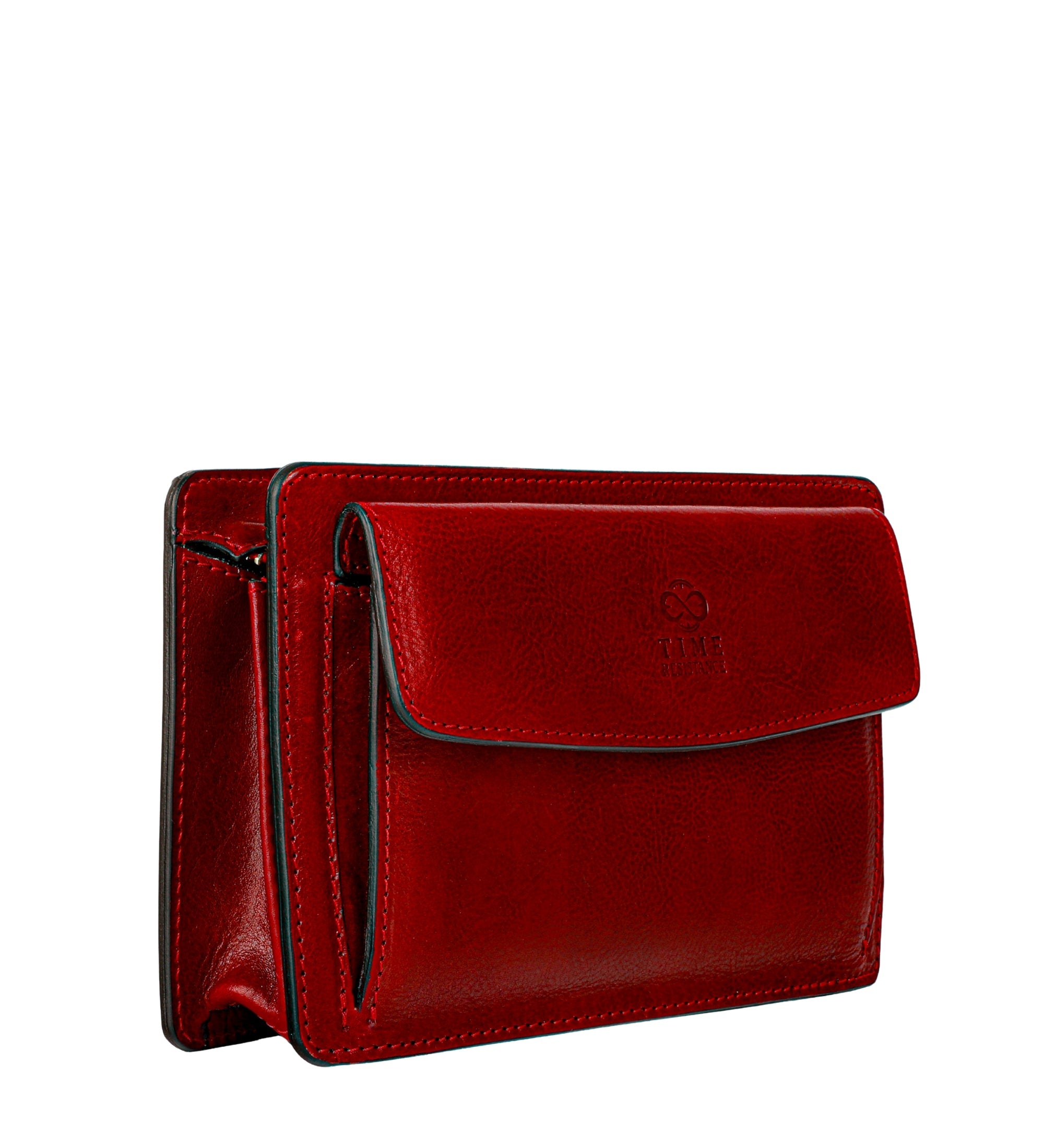 Leather Clutch Purse - Decameron