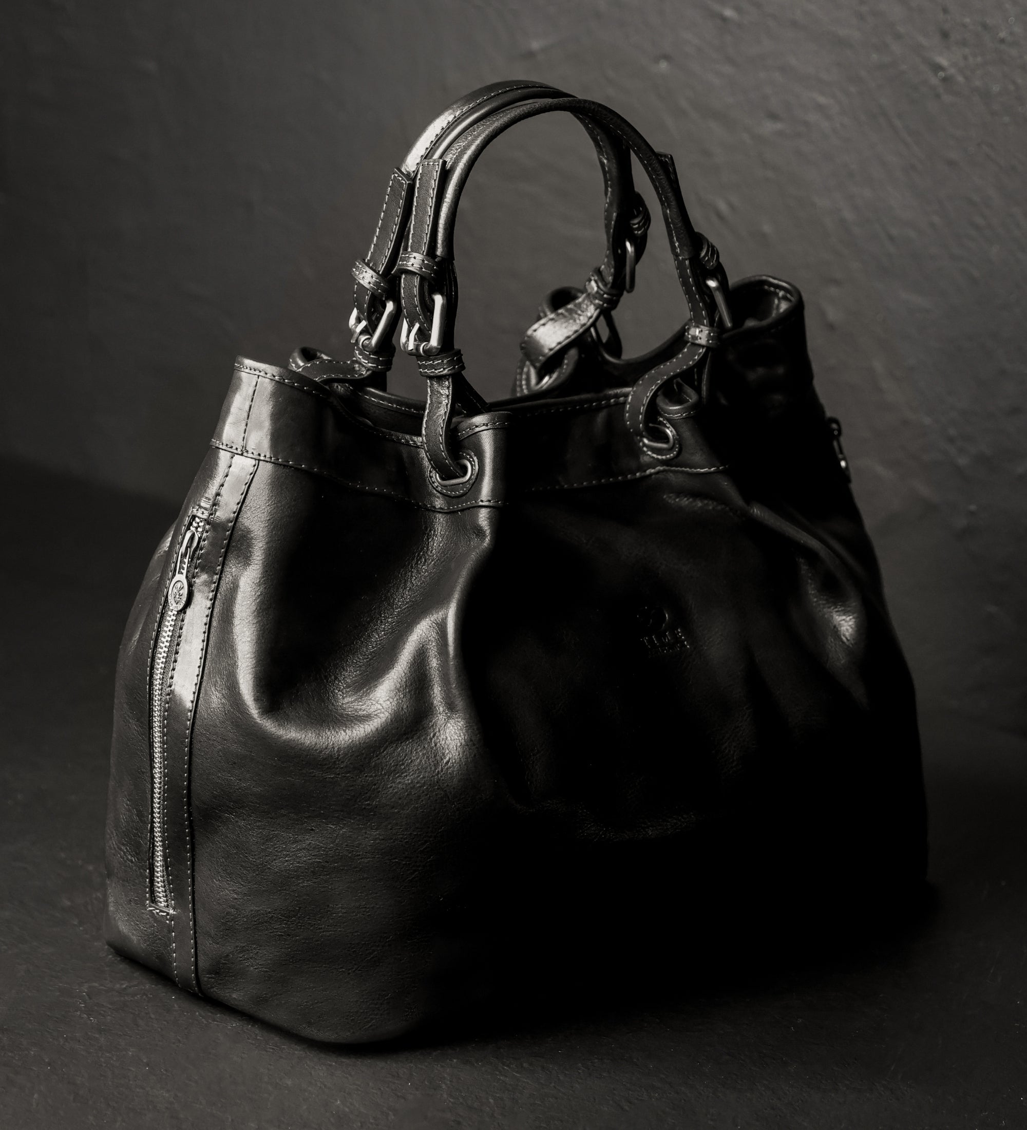 Leather Handbag Tote Bag for Women - The Betrothed