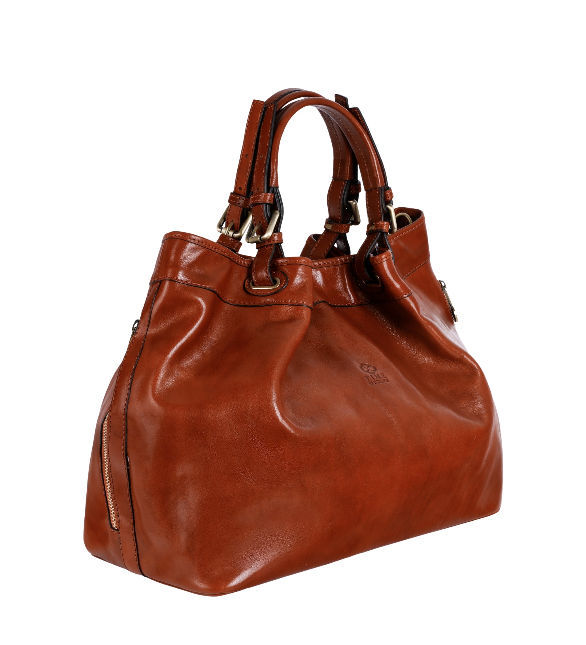 Leather Handbag Tote Bag for Women - The Betrothed