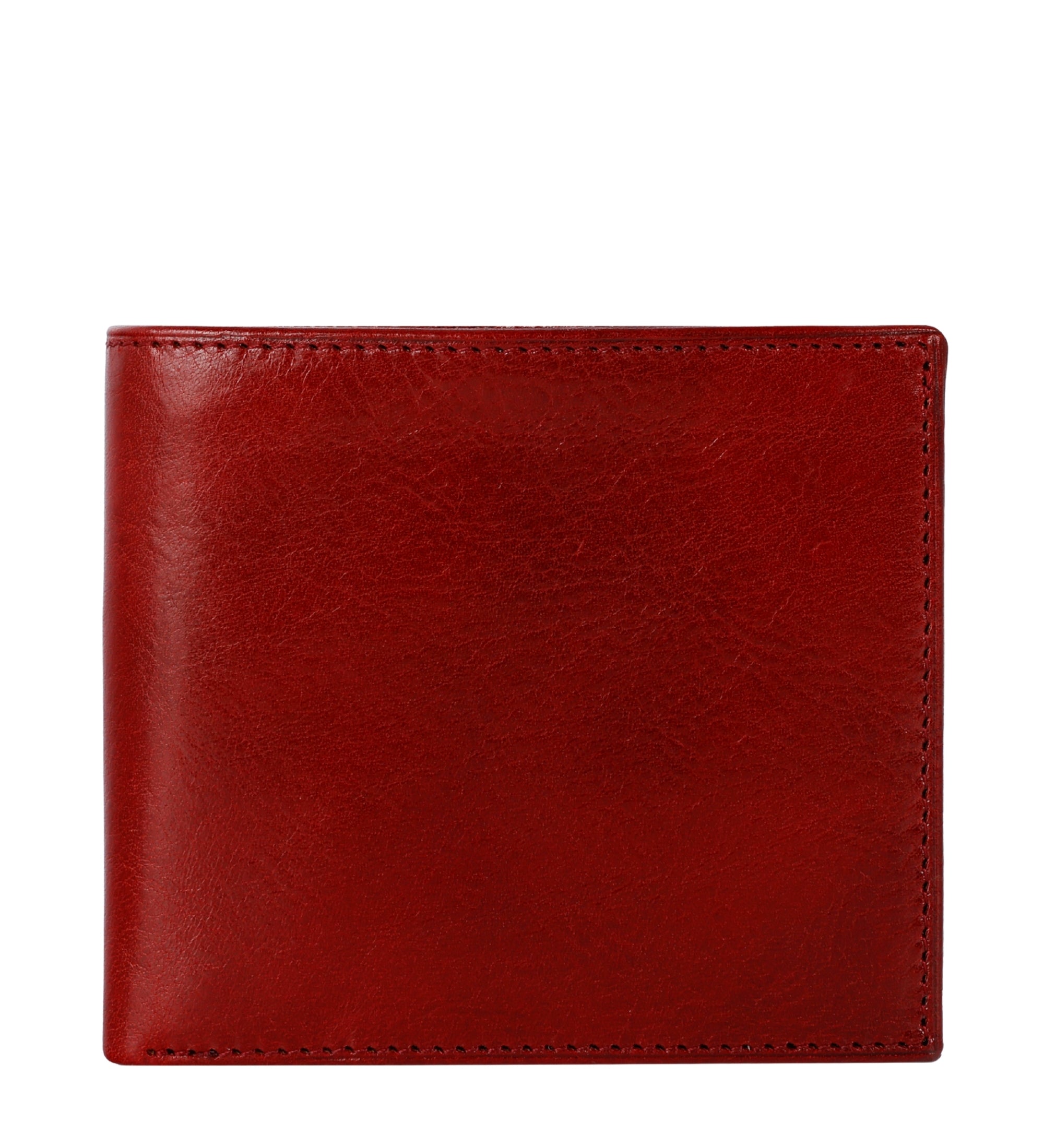 Leather Bifold Wallet - Daniel