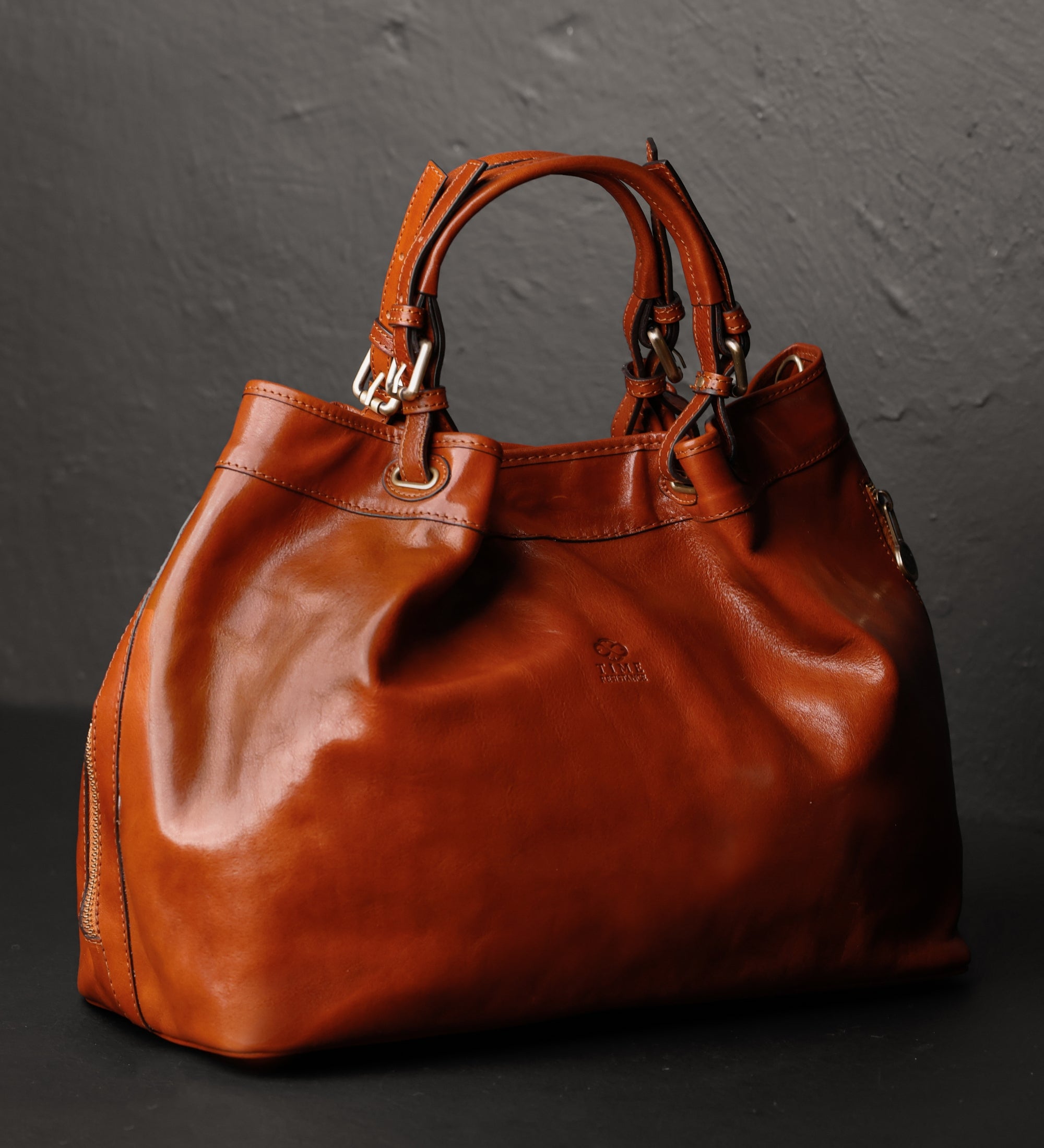 Leather Handbag Tote Bag for Women - The Betrothed