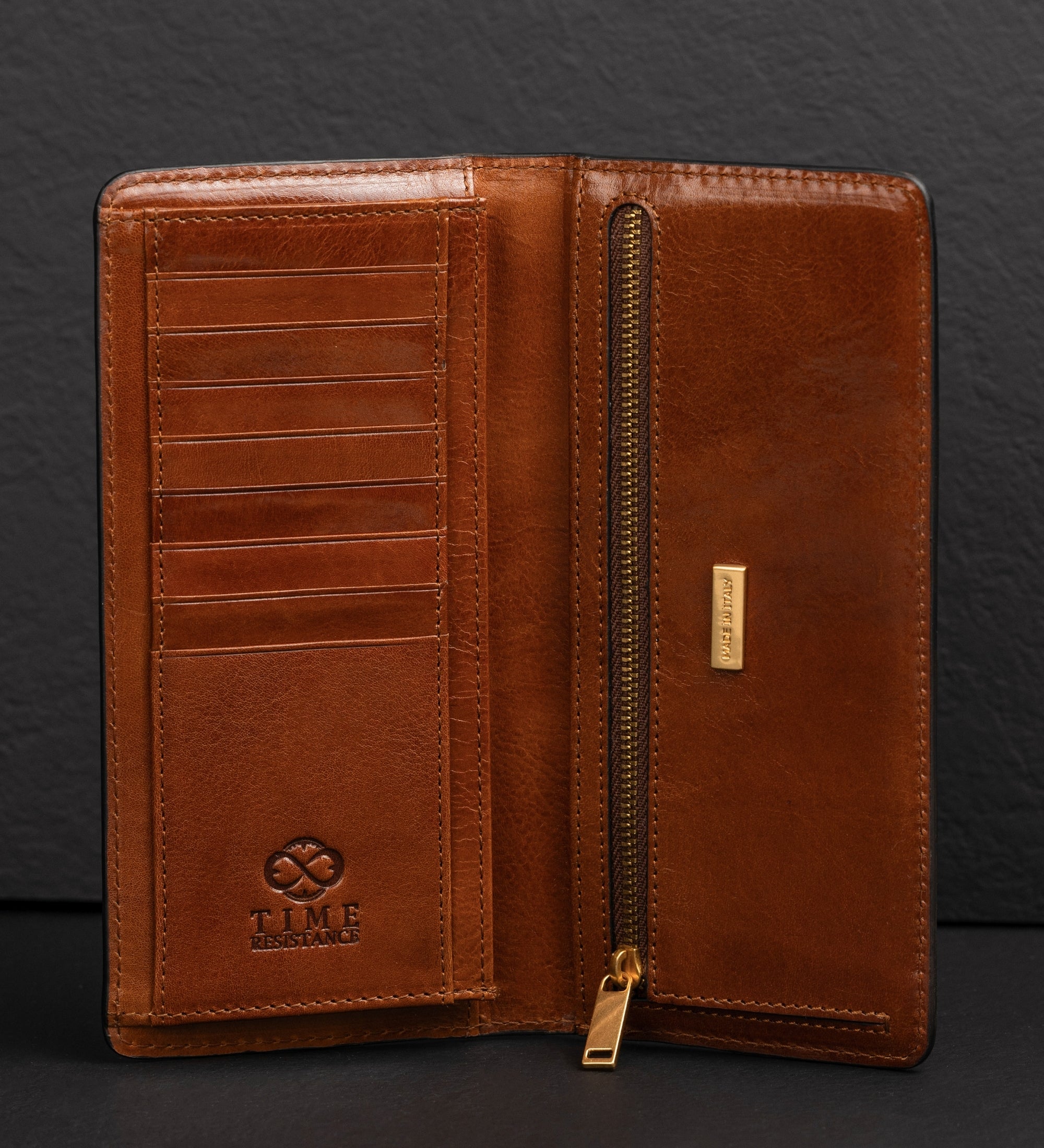 A Coat Wallet - The Periodic Table