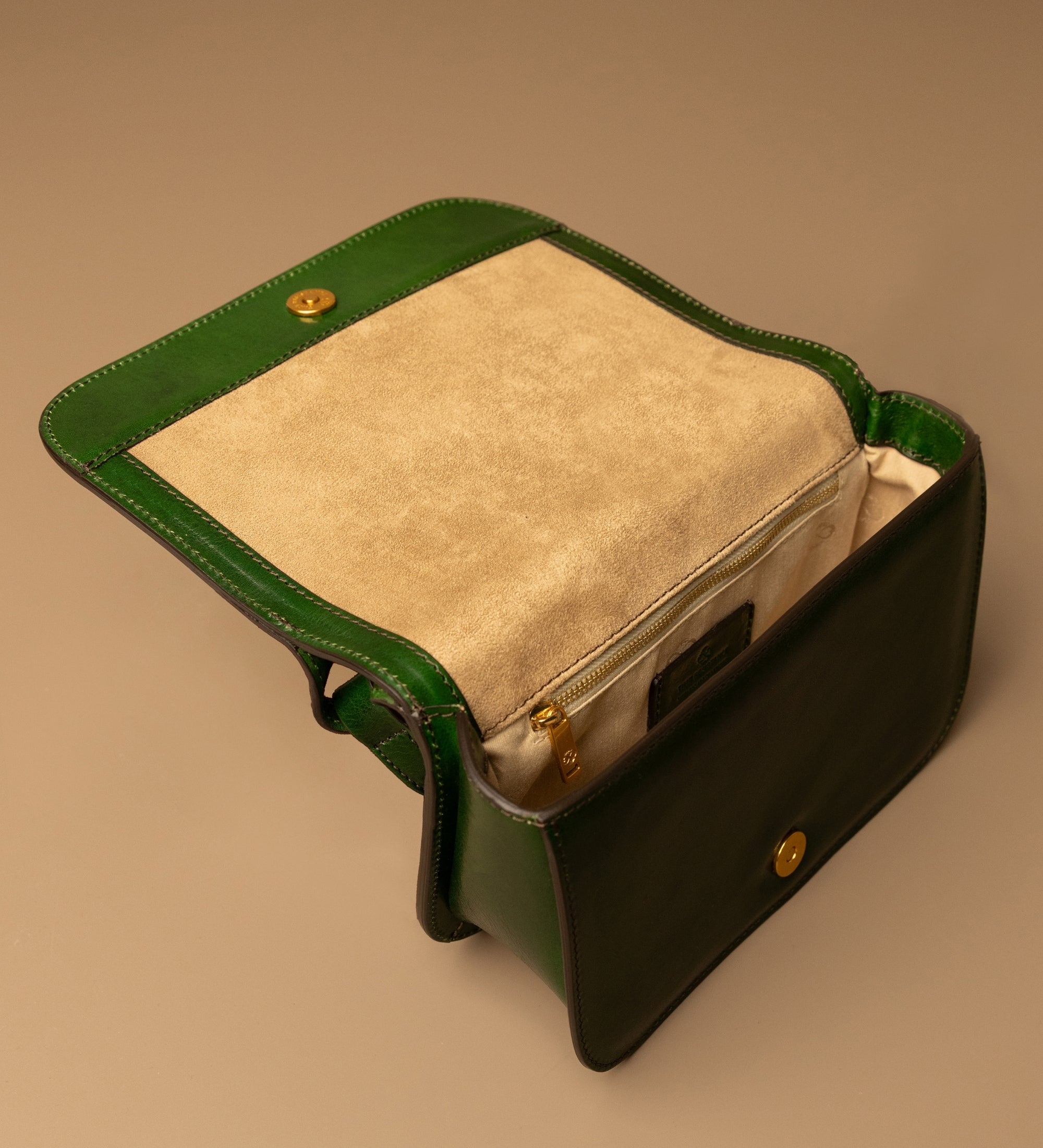 Leather Crossbody Bag for Women - Il Piacere