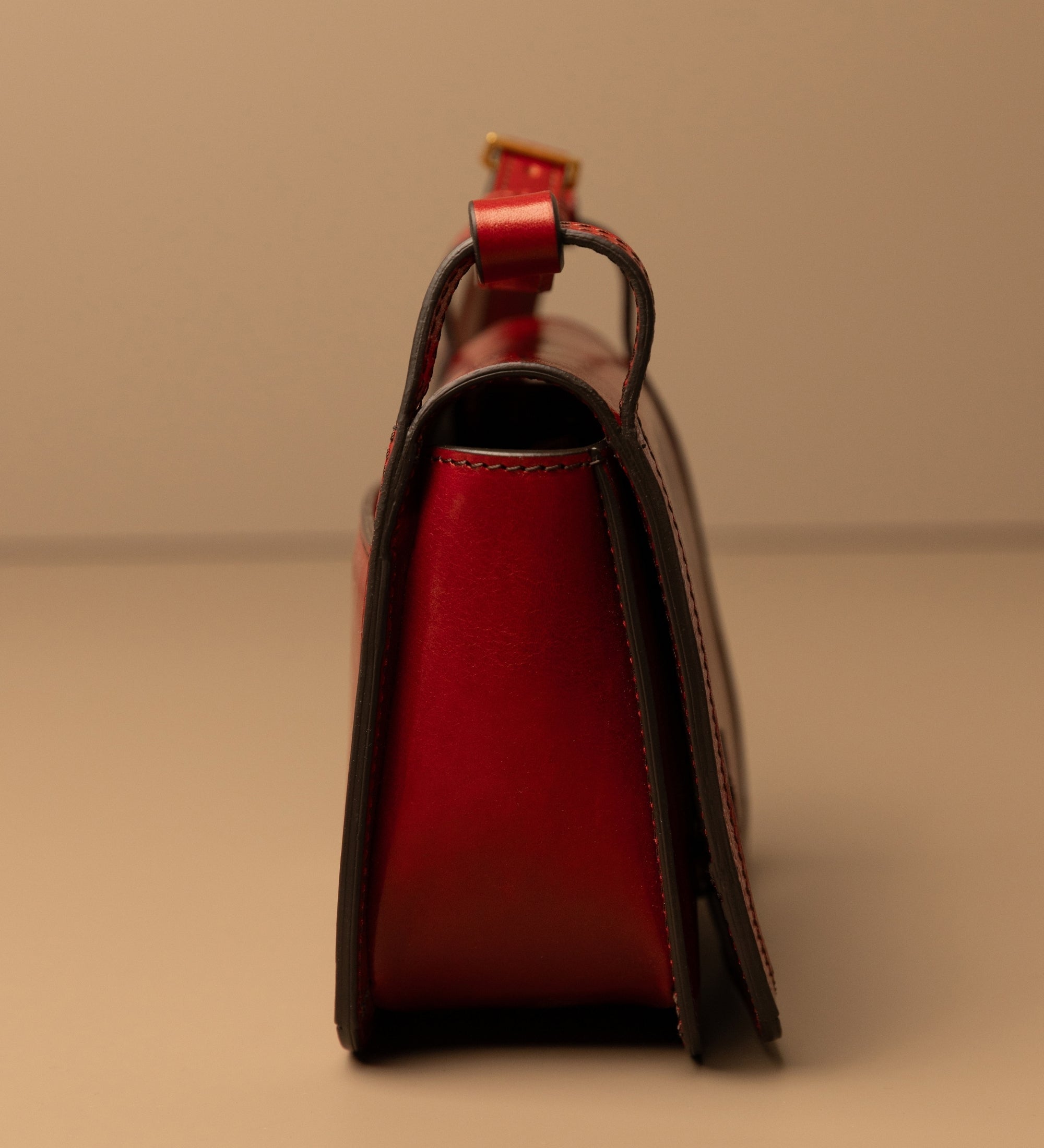 Leather Crossbody Bag for Women - Il Piacere