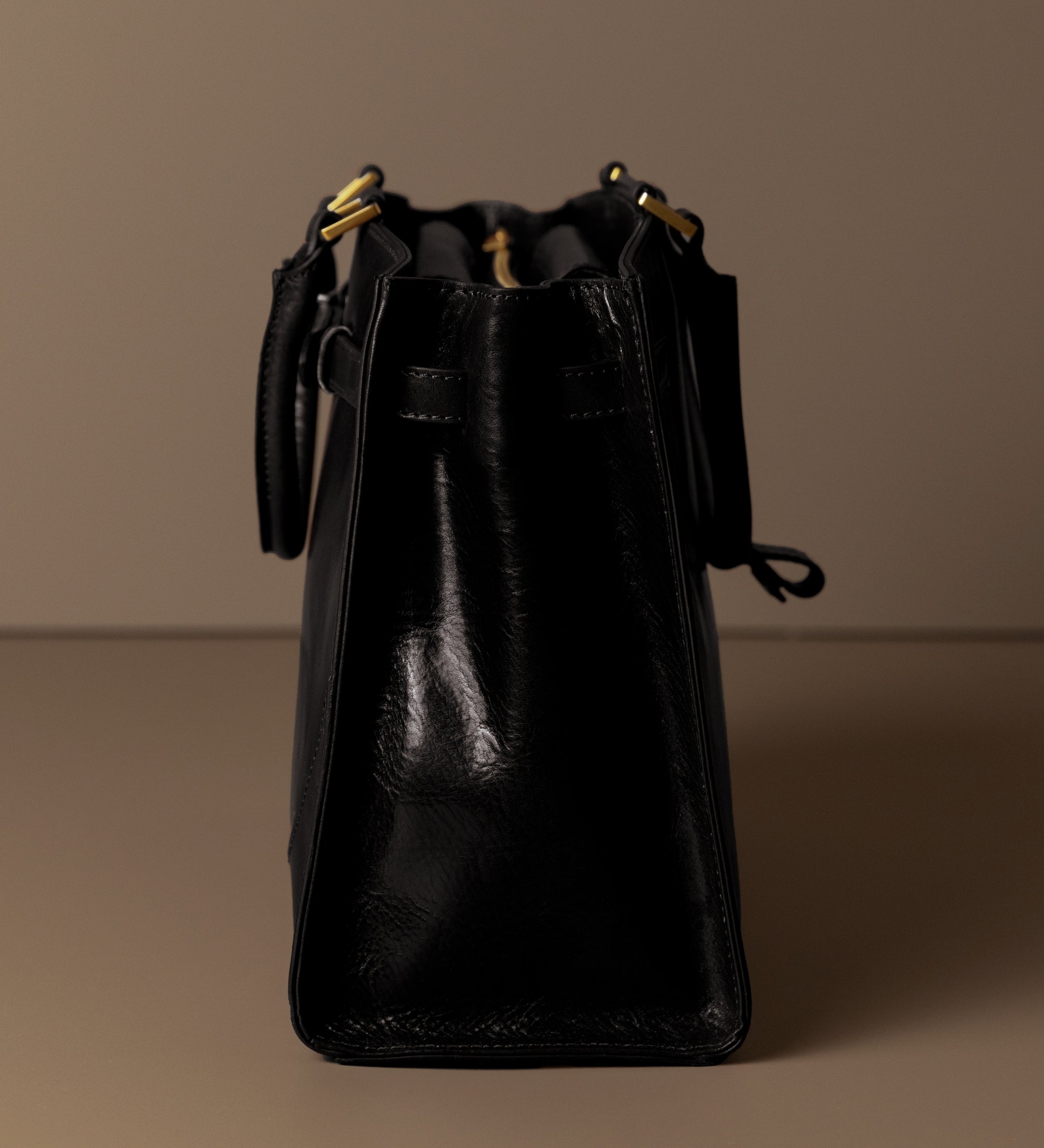 Womens Leather Handbag - Shirley