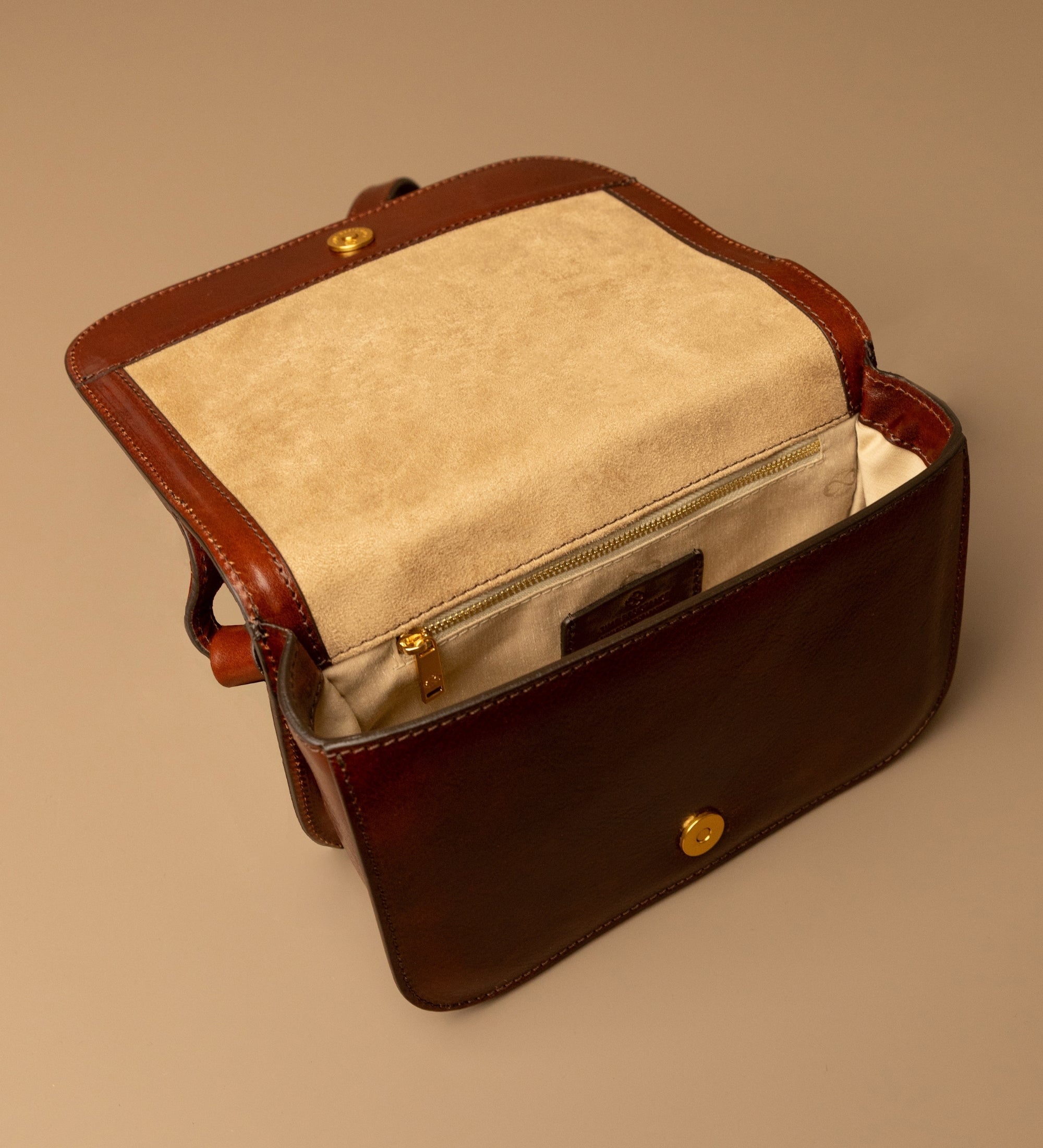 Leather Crossbody Bag for Women - Il Piacere