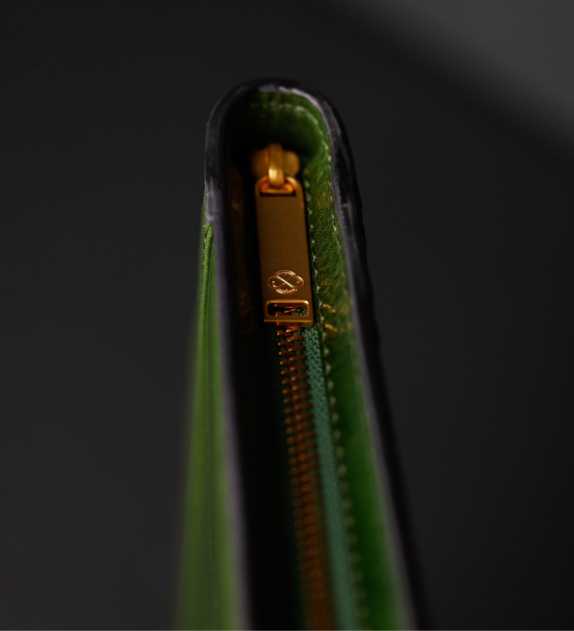 Leather A4 Documents Folder Organizer - Candide