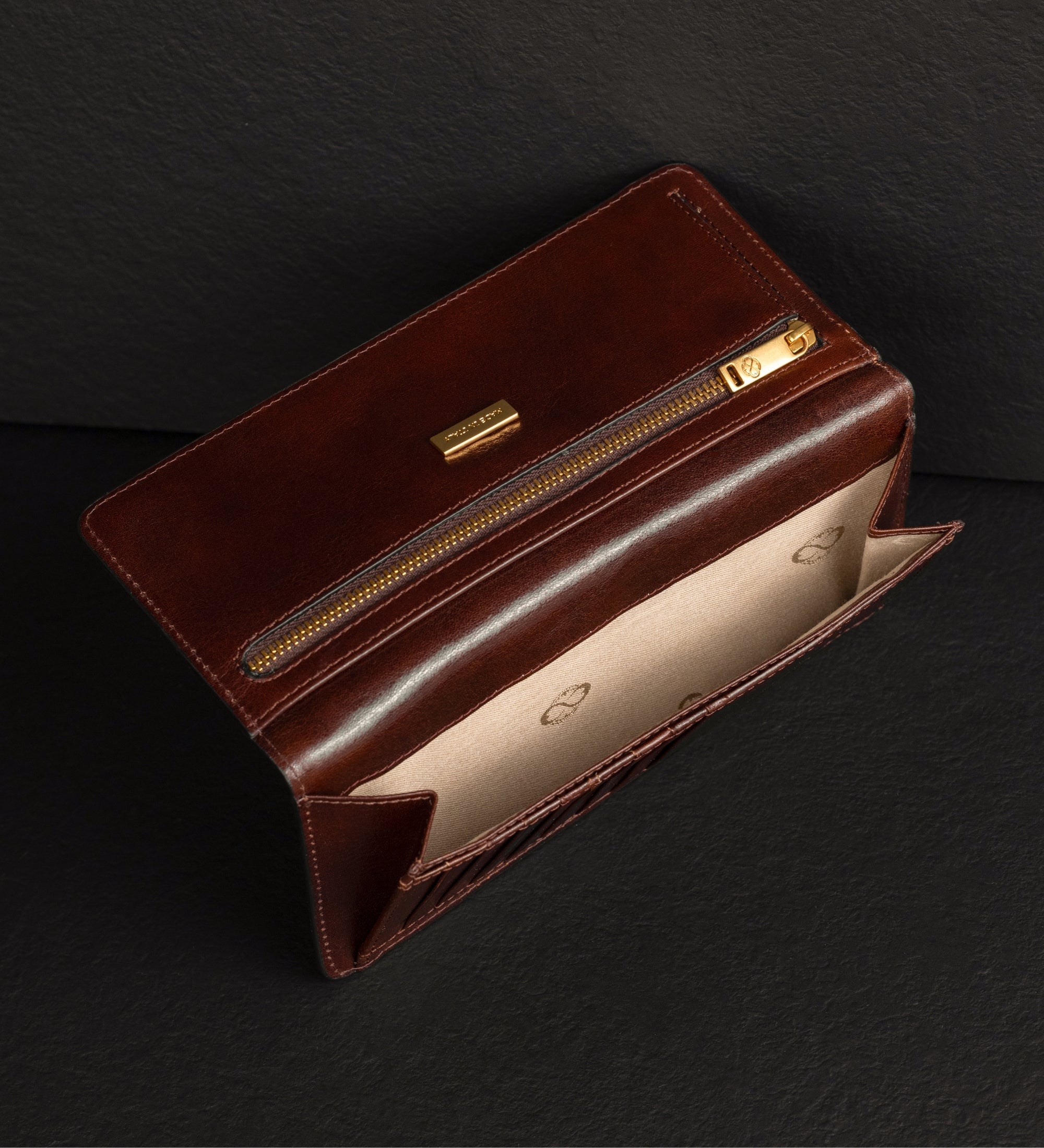 A Coat Wallet - The Periodic Table