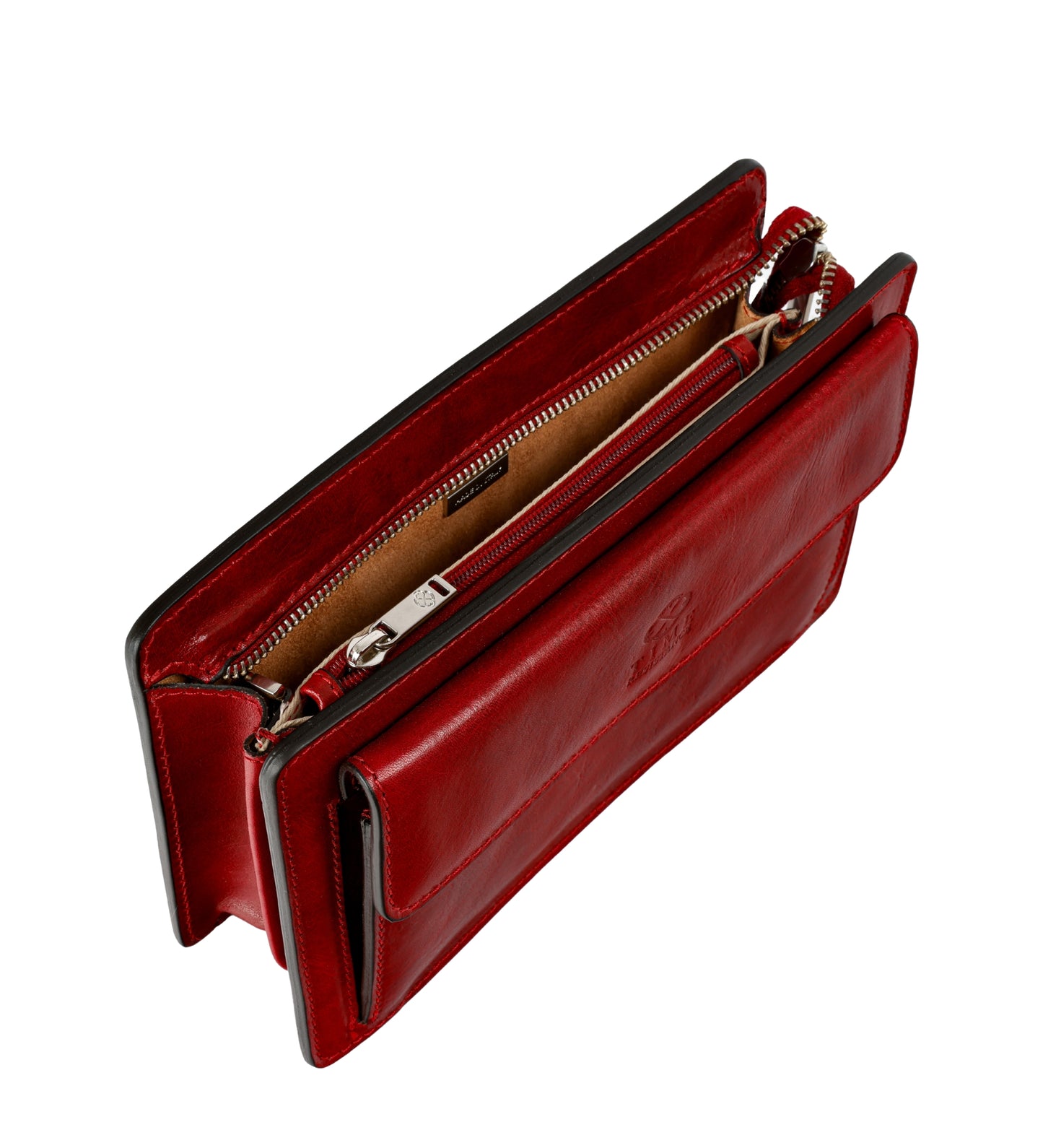 Leather Clutch Purse - Decameron