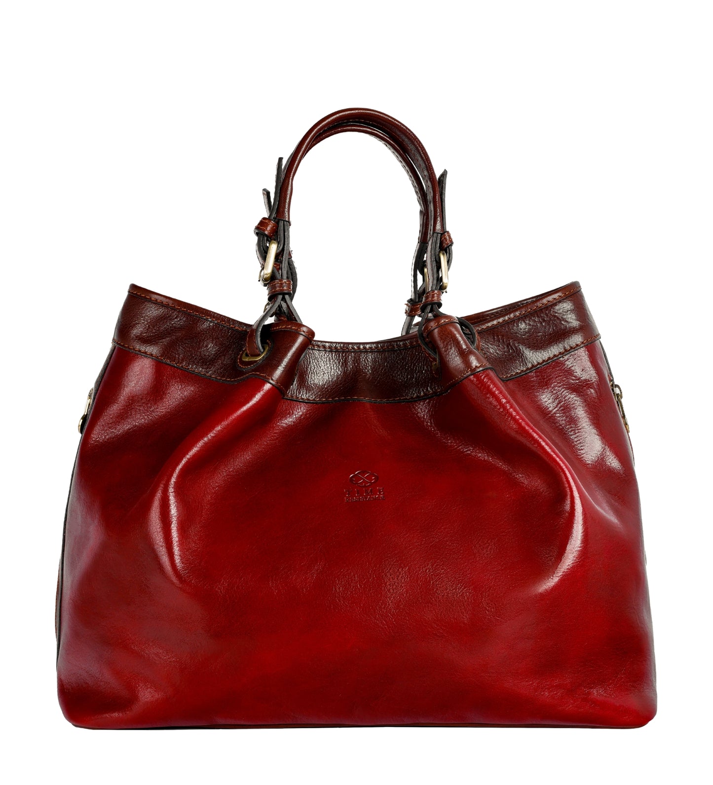 Leather Handbag Tote Bag for Women - The Betrothed