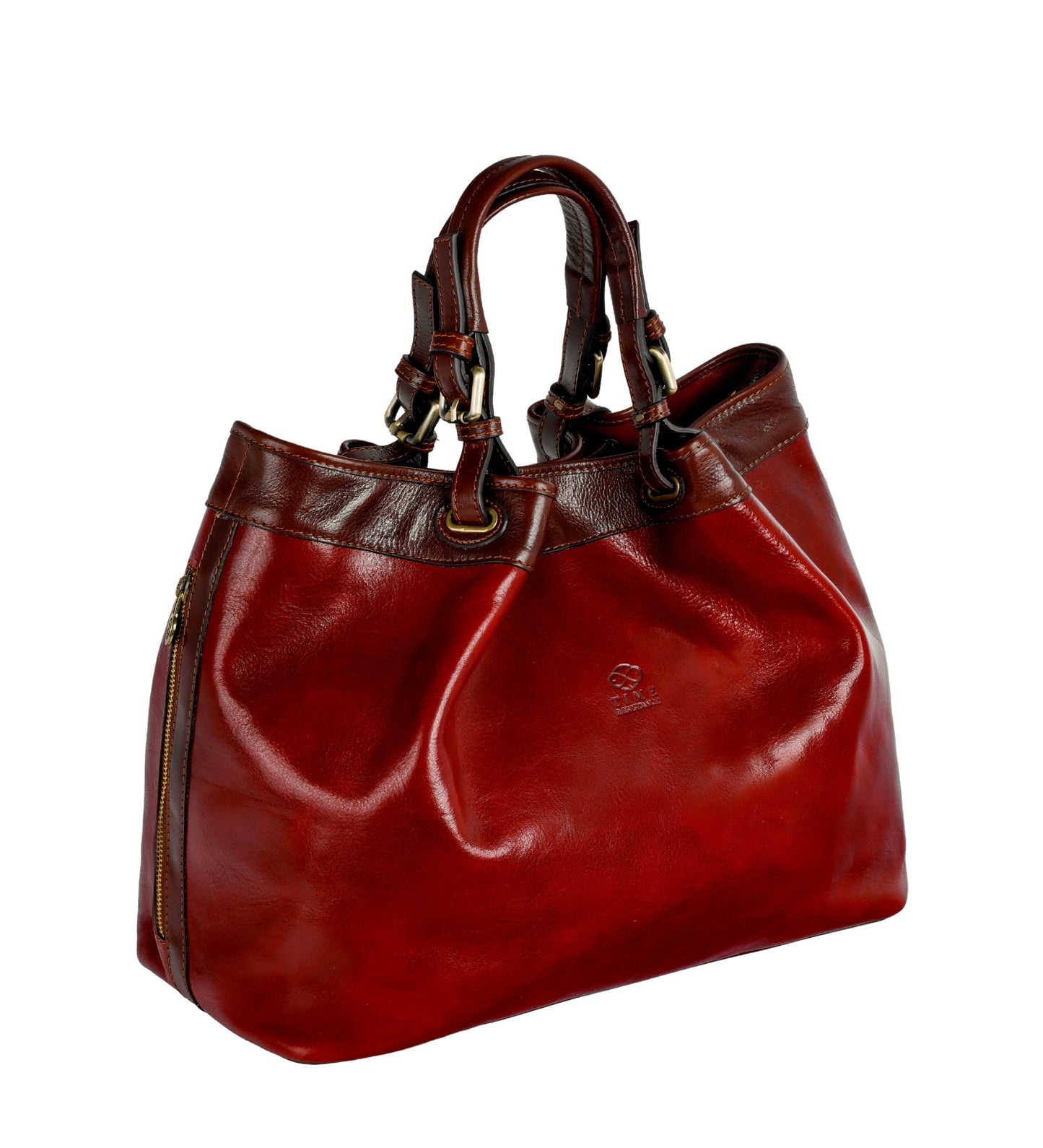 Leather Handbag Tote Bag for Women - The Betrothed