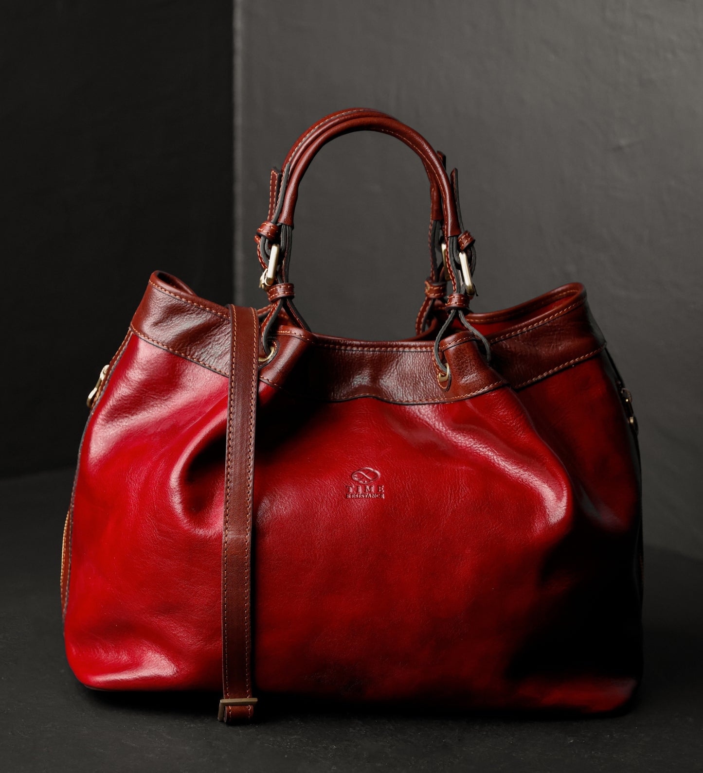 Leather Handbag Tote Bag for Women - The Betrothed