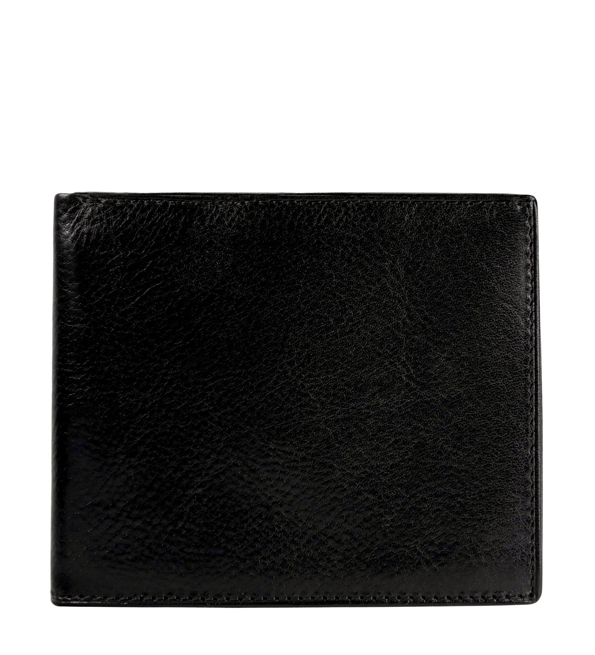 Leather Bifold Wallet - Daniel