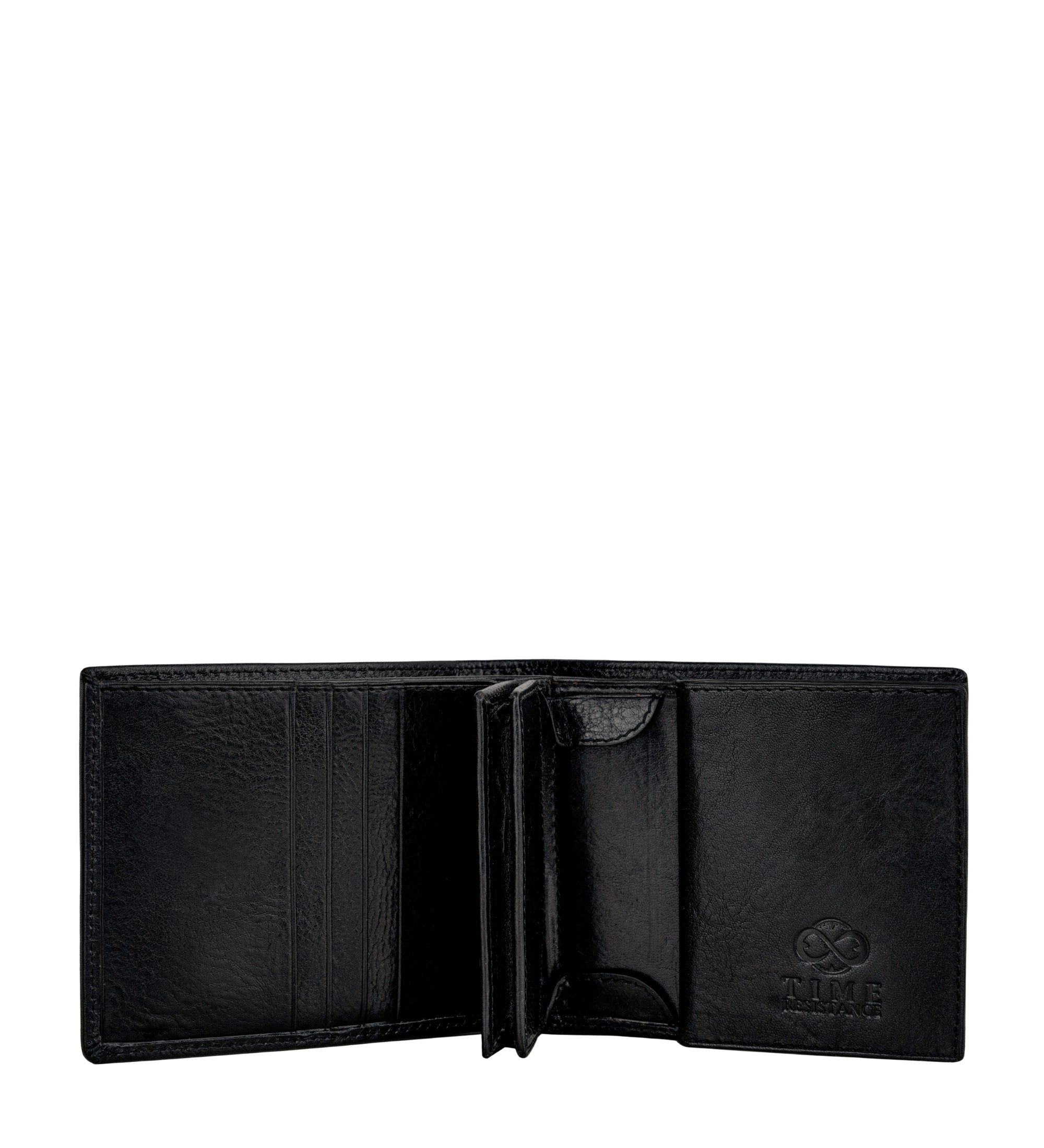 Leather Bifold Wallet - Daniel