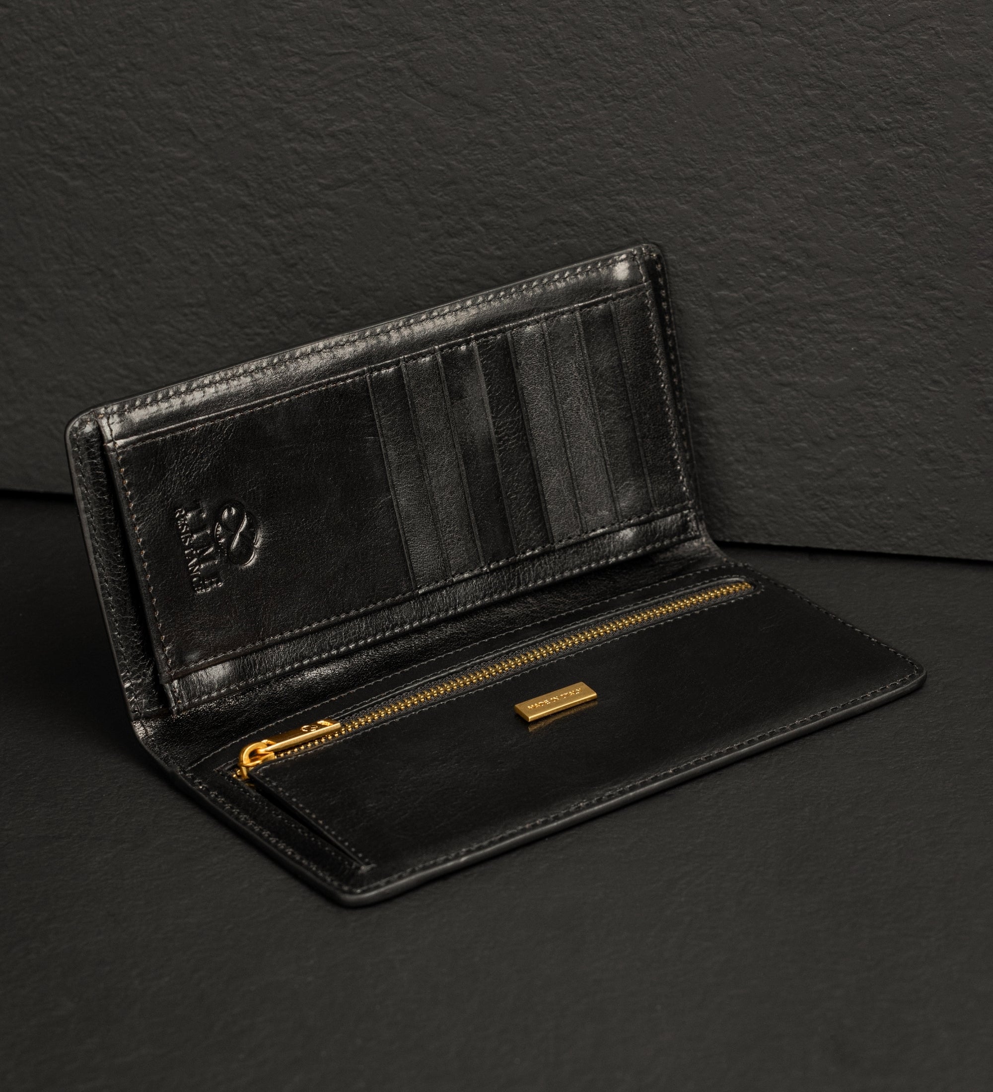 A Coat Wallet - The Periodic Table