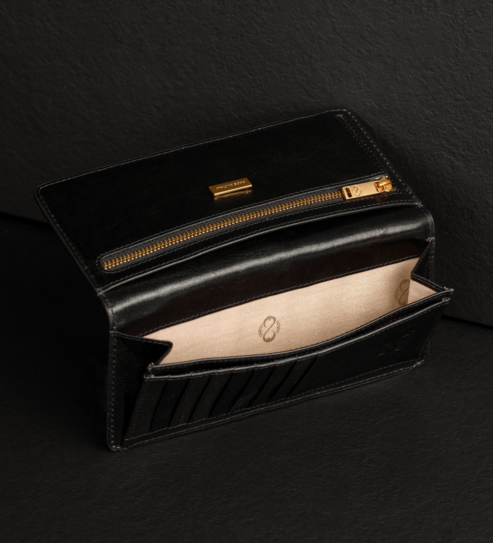 A Coat Wallet - The Periodic Table