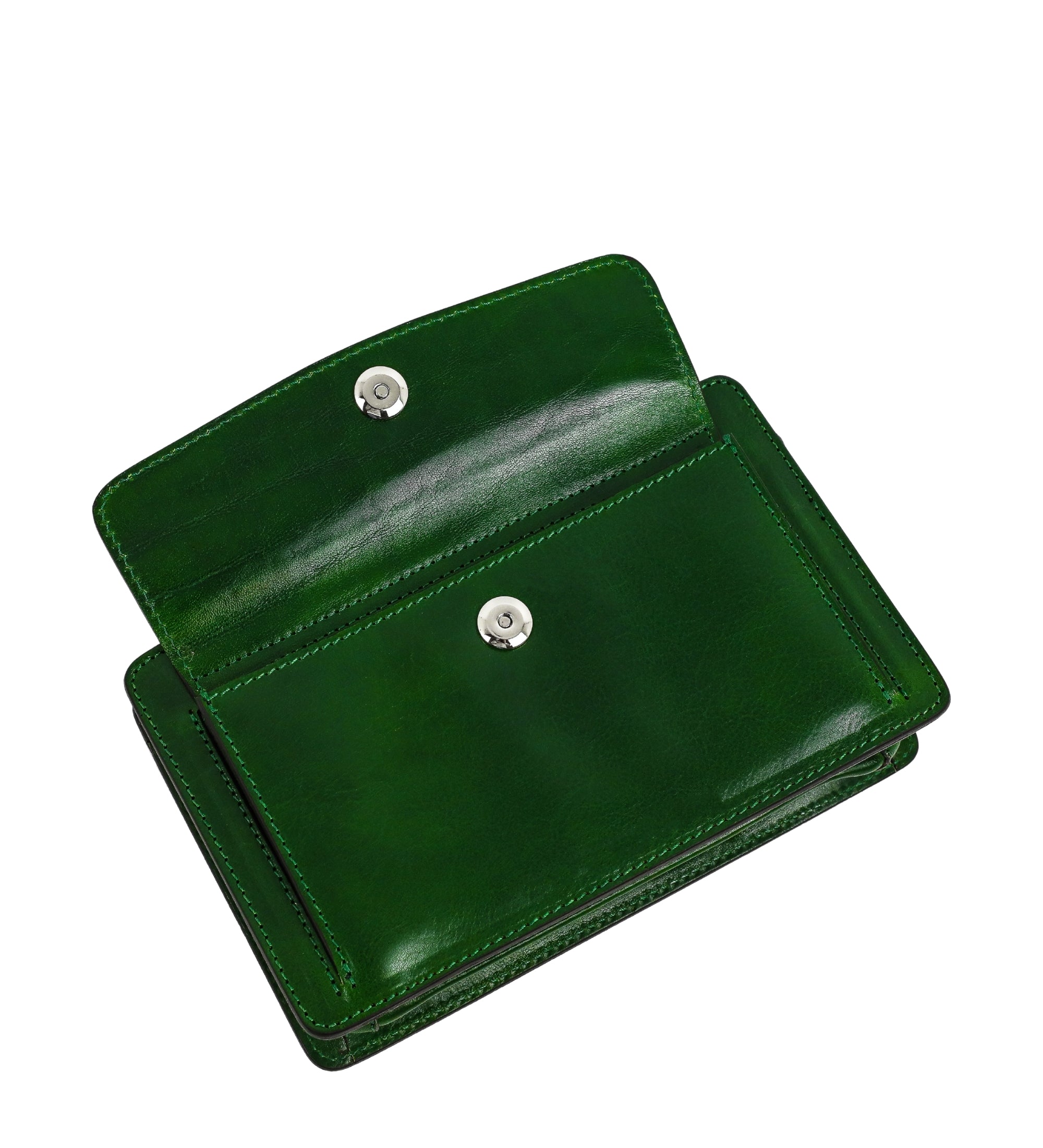 Leather Clutch Purse - Decameron