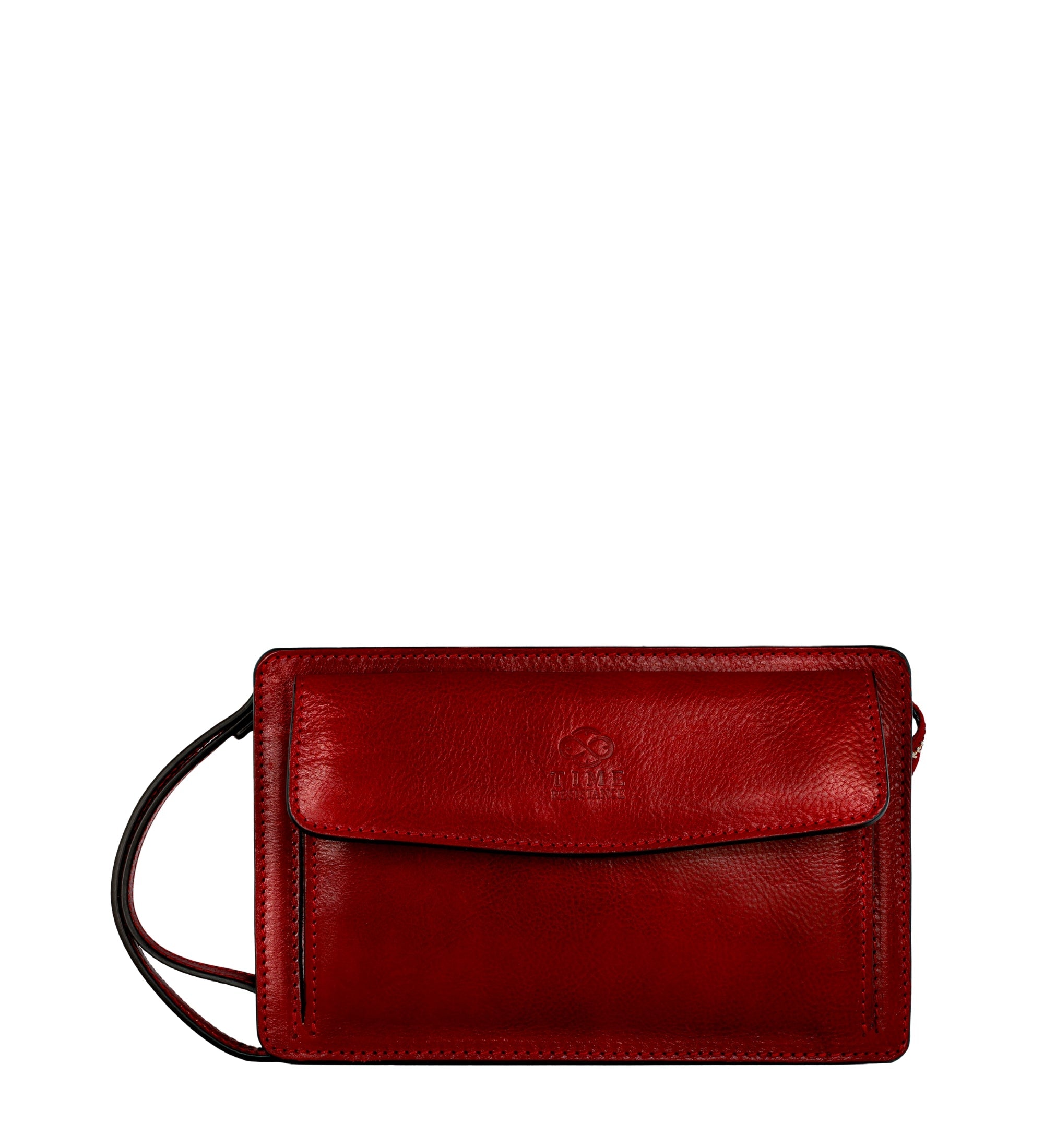 Leather Clutch Purse - Decameron