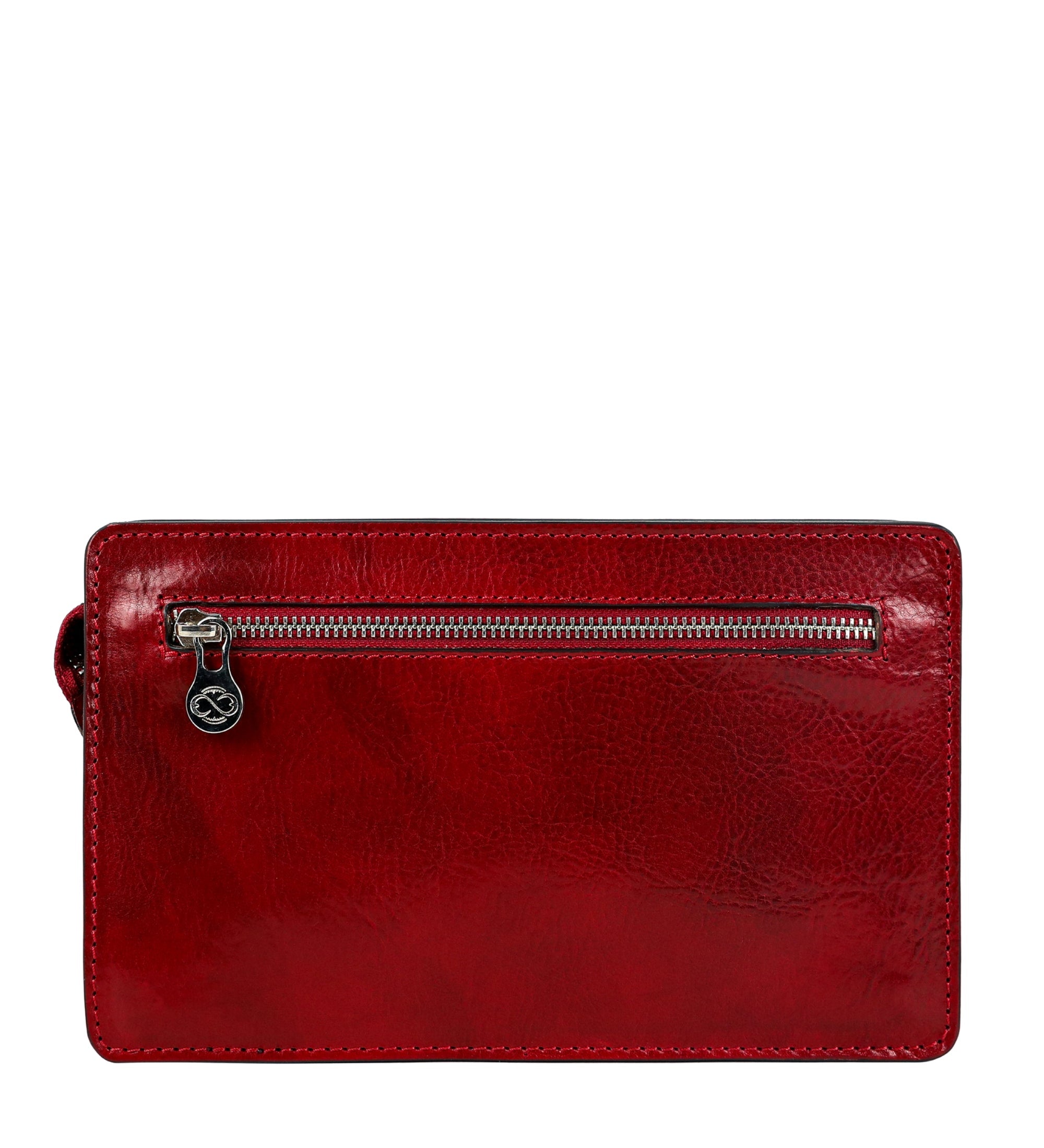 Leather Clutch Purse - Decameron