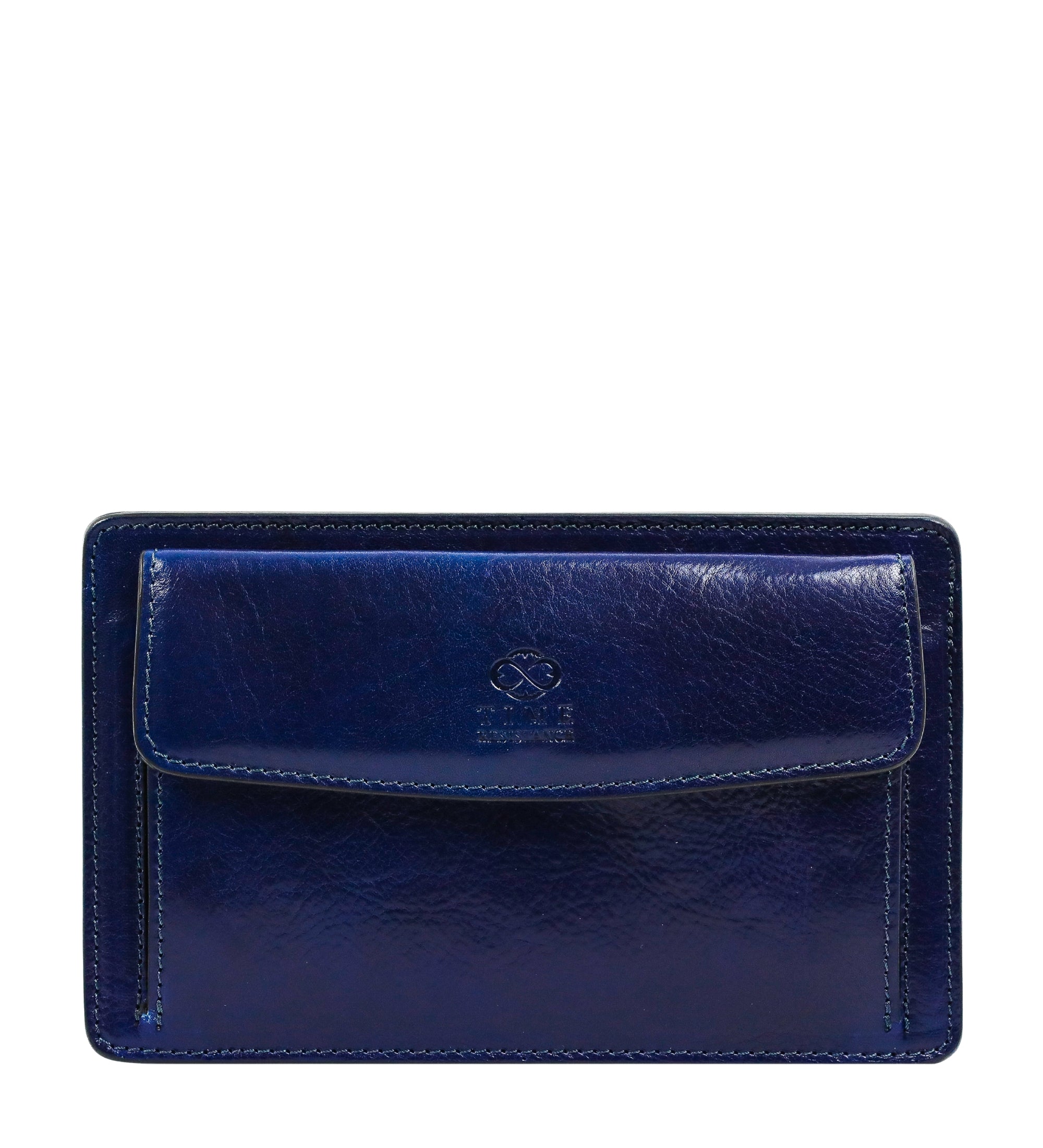 Leather Clutch Purse - Decameron