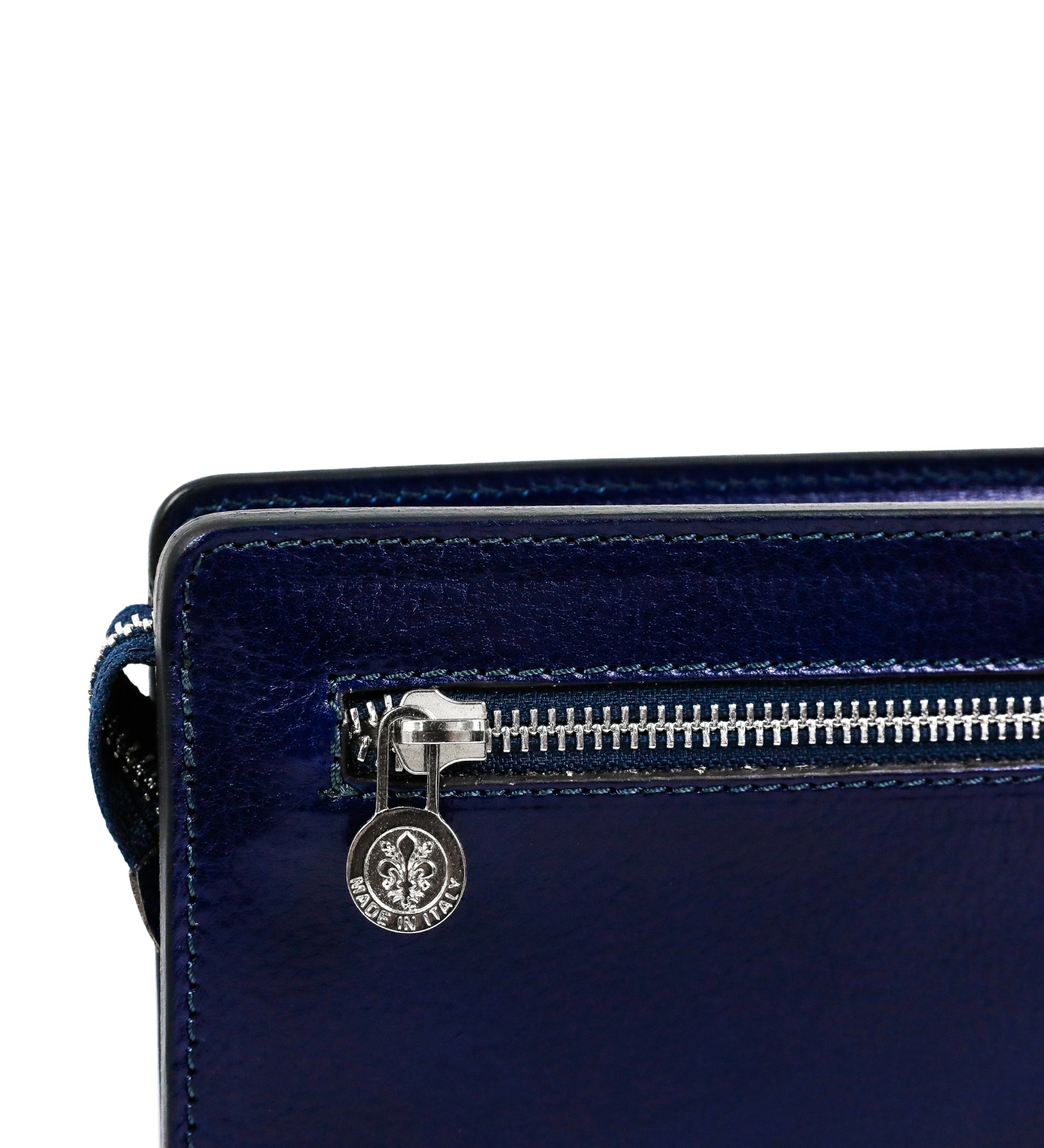 Leather Clutch Purse - Decameron