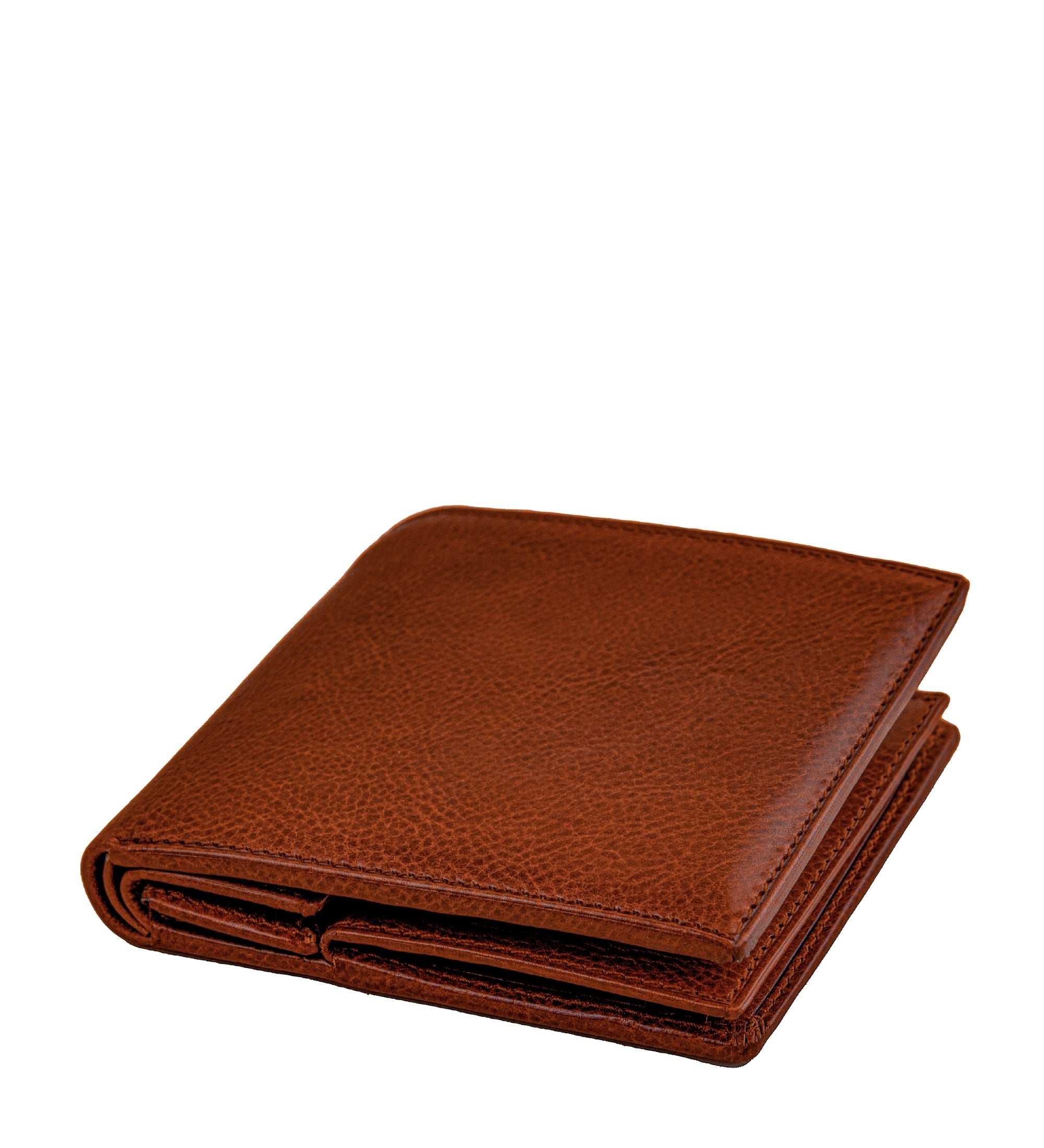 Leather Bifold Wallet - Daniel
