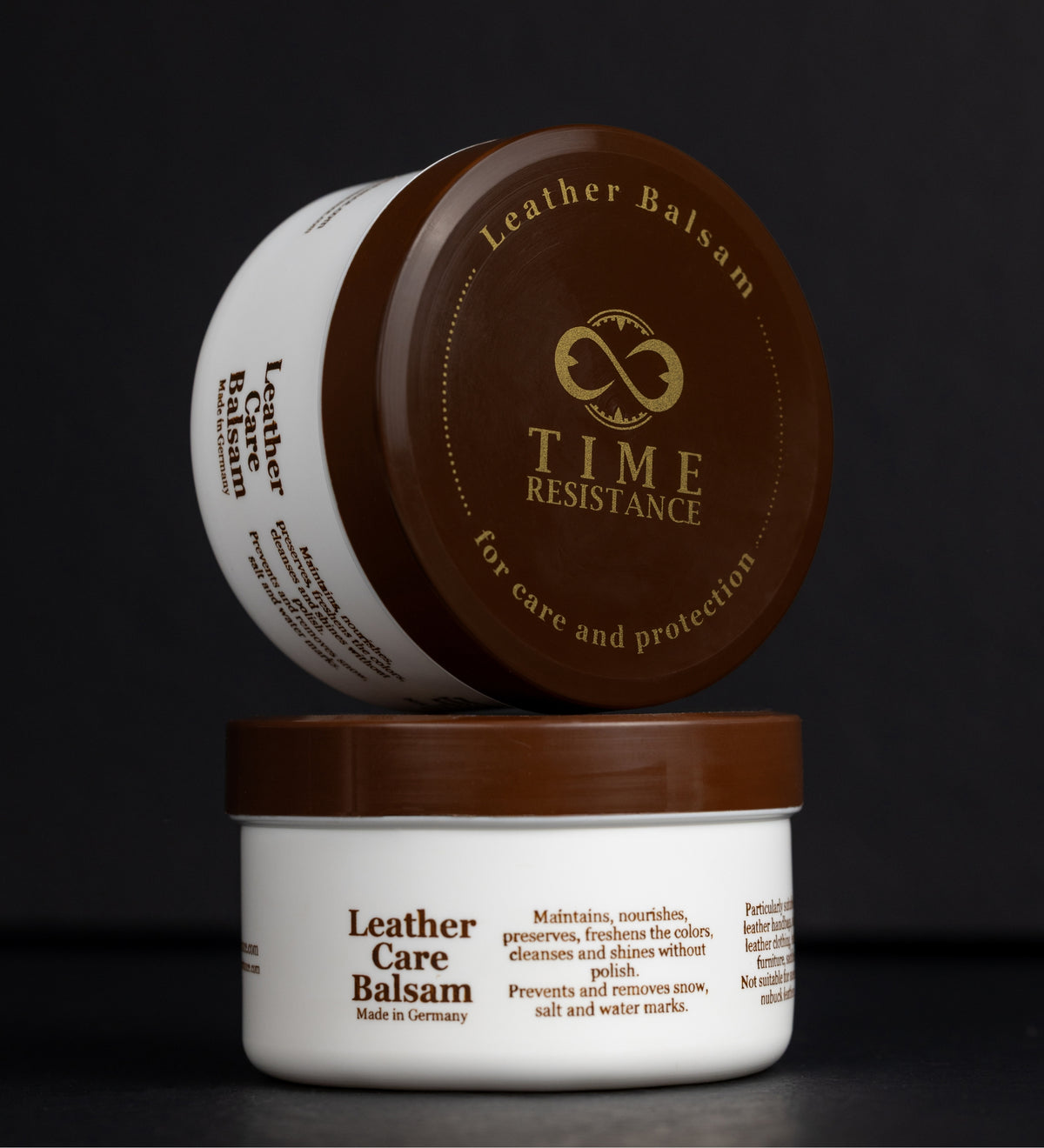 Leather Care Balm 250 ml/8.5 oz