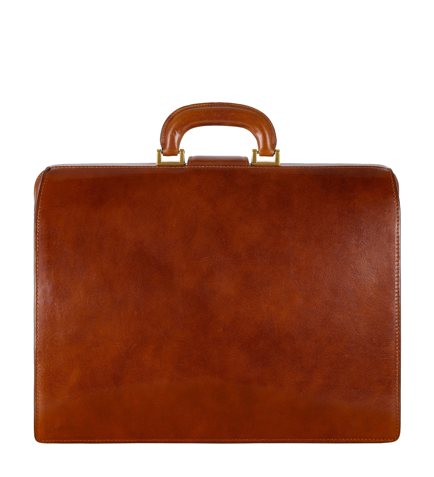 Large Leather Briefcase - The Firm