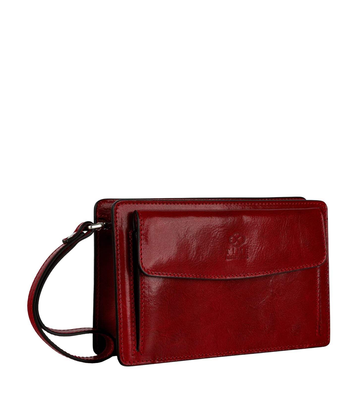 Leather Clutch Purse - Decameron