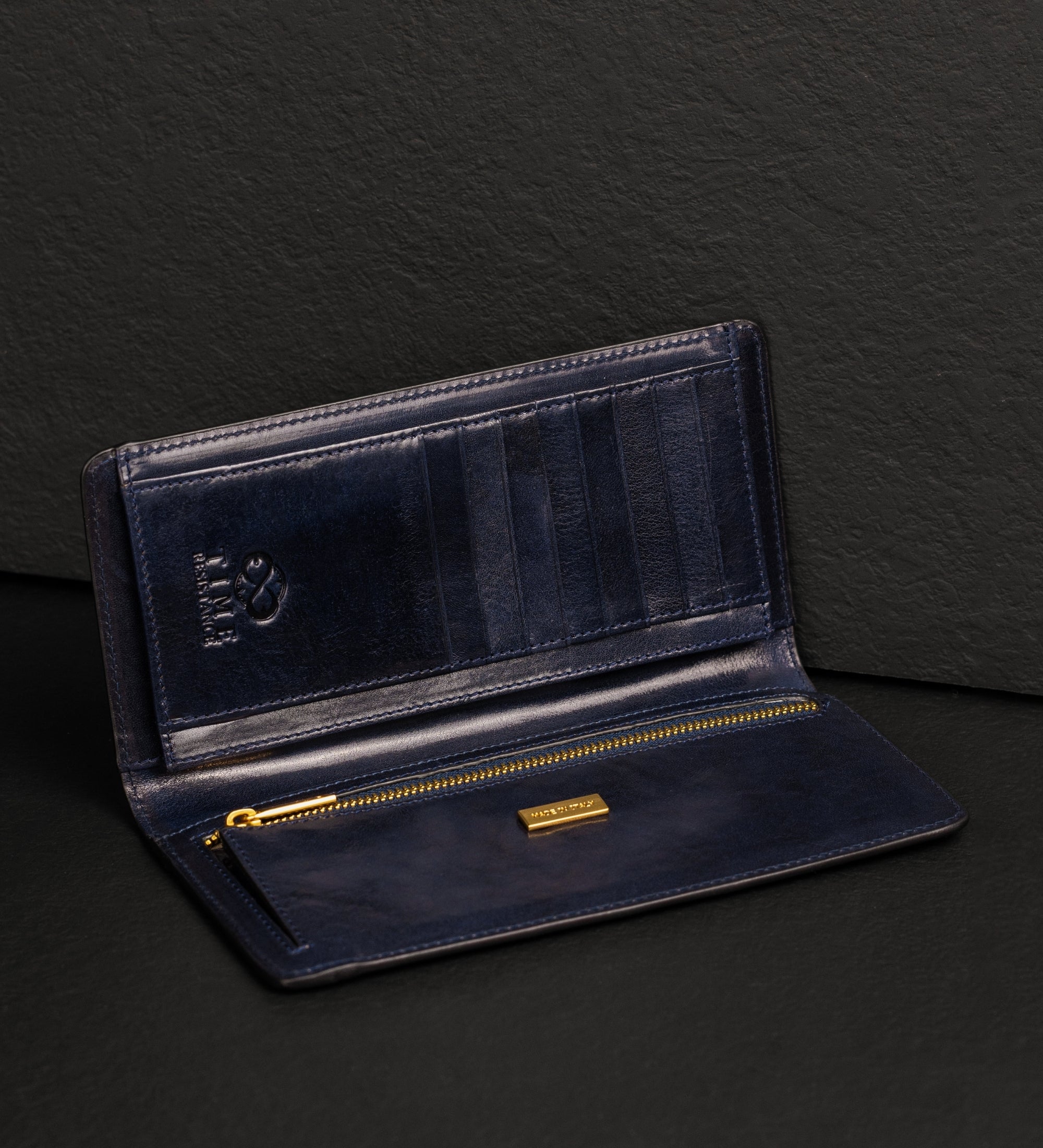 A Coat Wallet - The Periodic Table