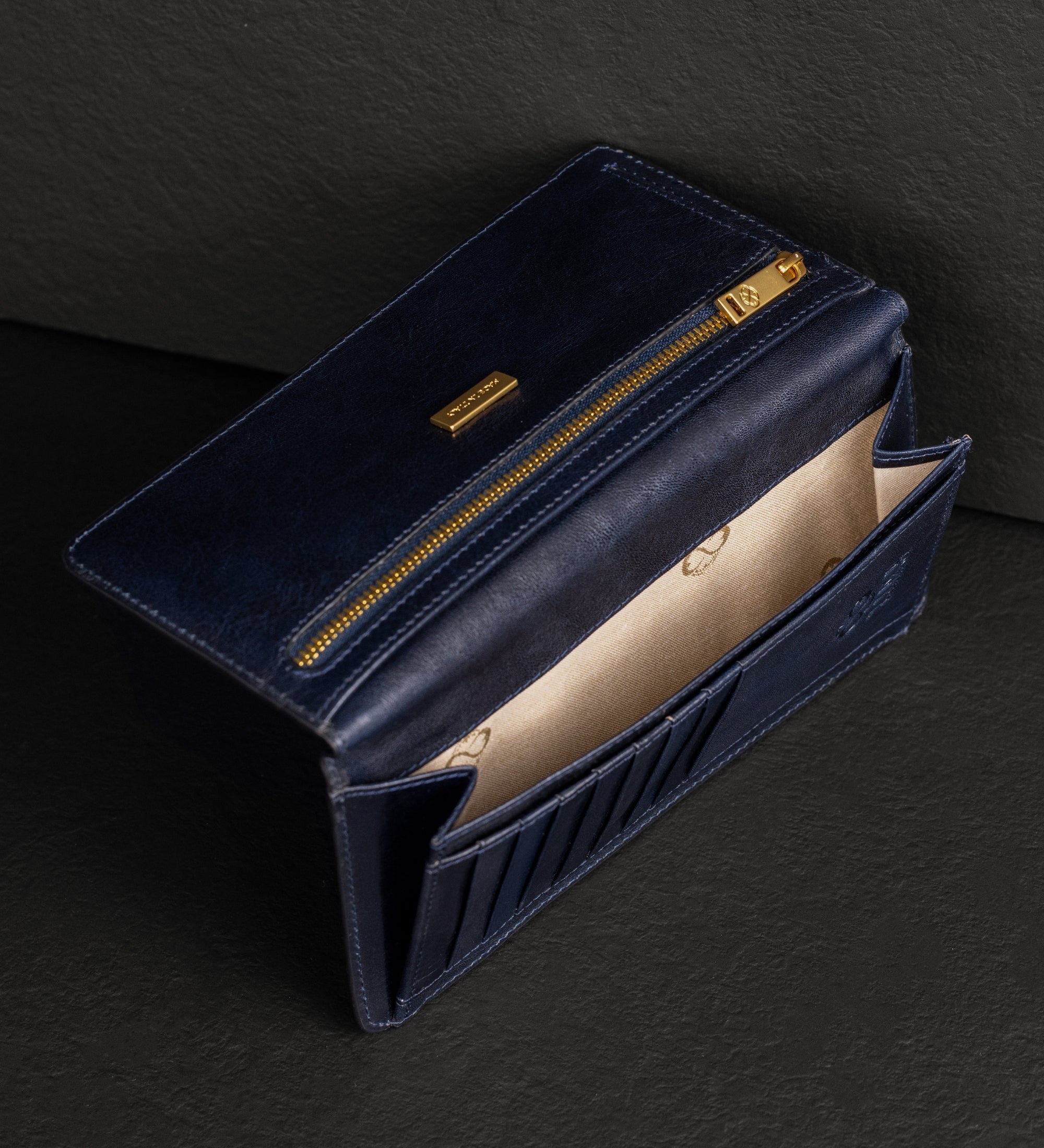 A Coat Wallet - The Periodic Table
