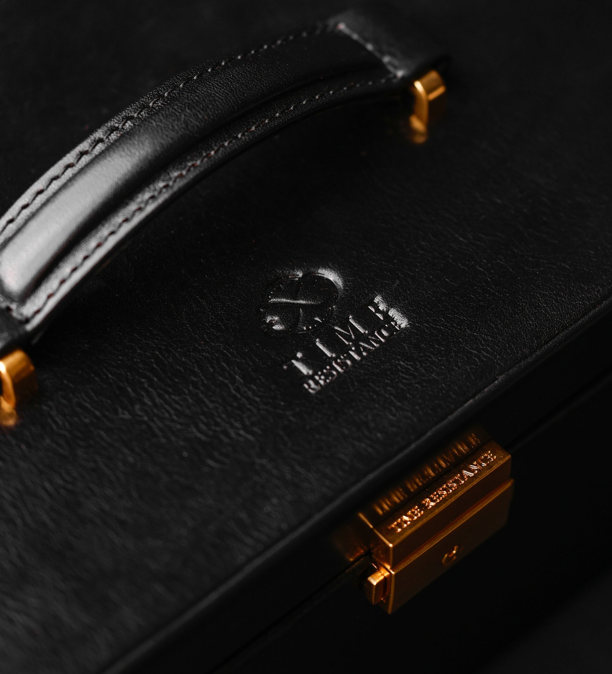 Leather Jewelry Box for Women - Beloved