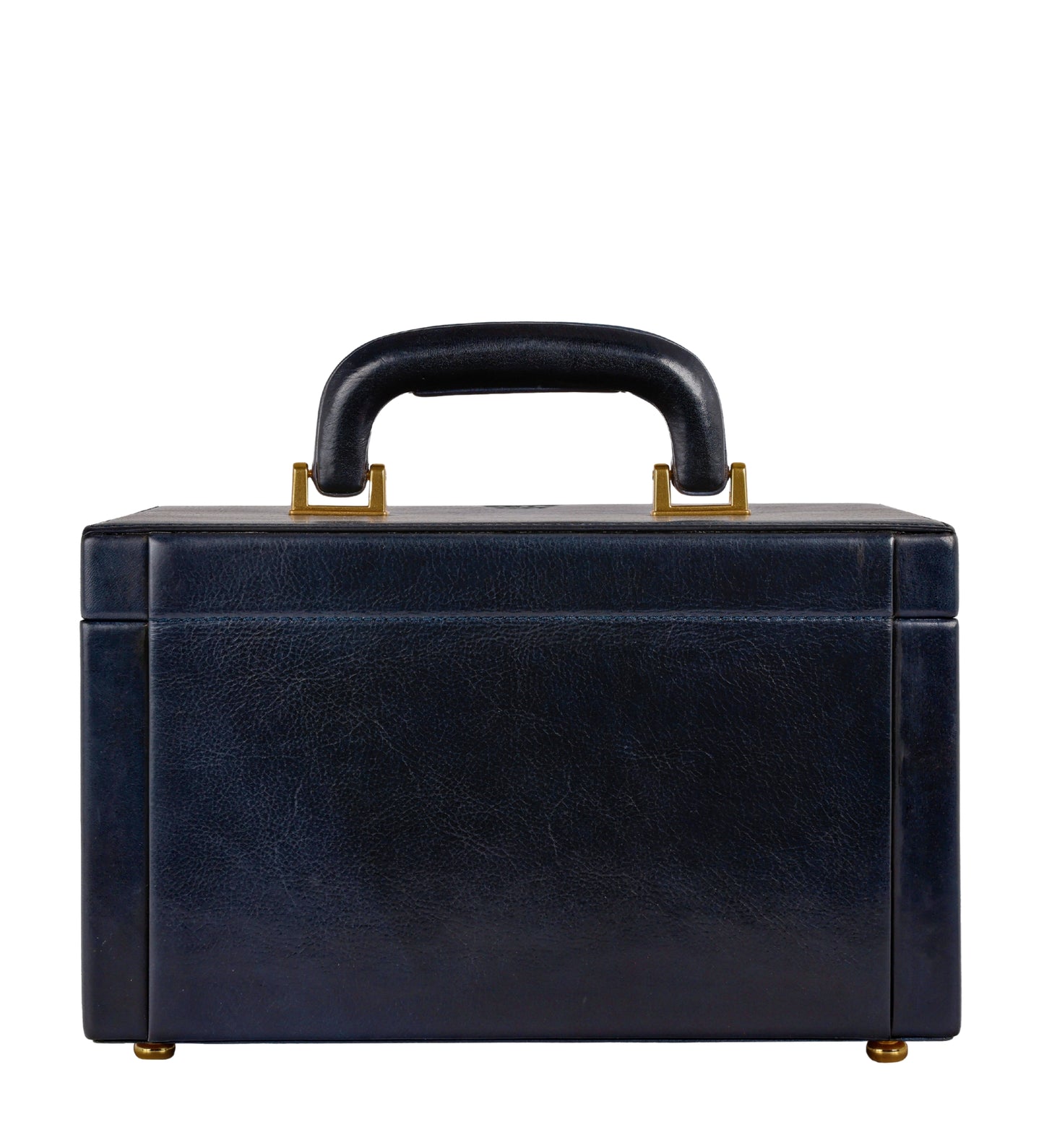Large Leather Jewelry Box for Women - The Portrait of a Lady