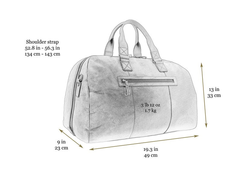 Bag Dimensions