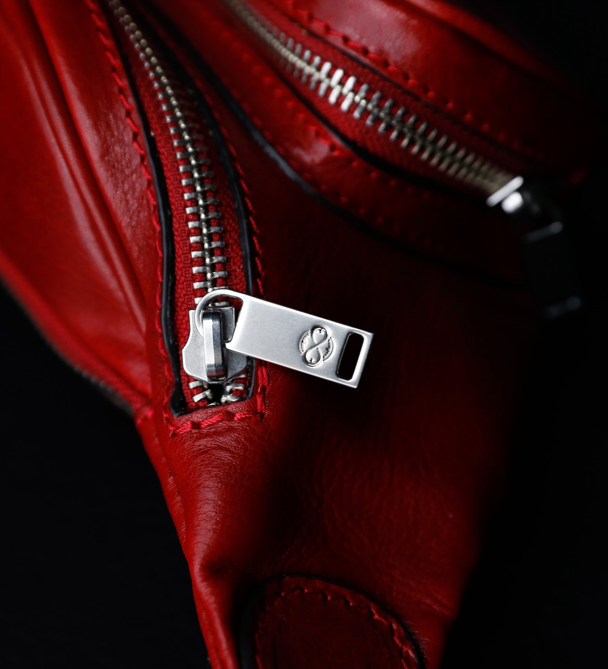 Womens Leather Sling Bag Belly Bag - Independent People