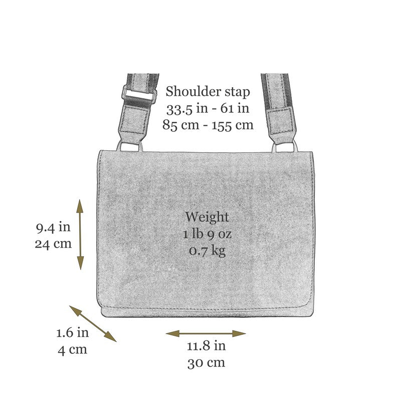 Bag Dimensions