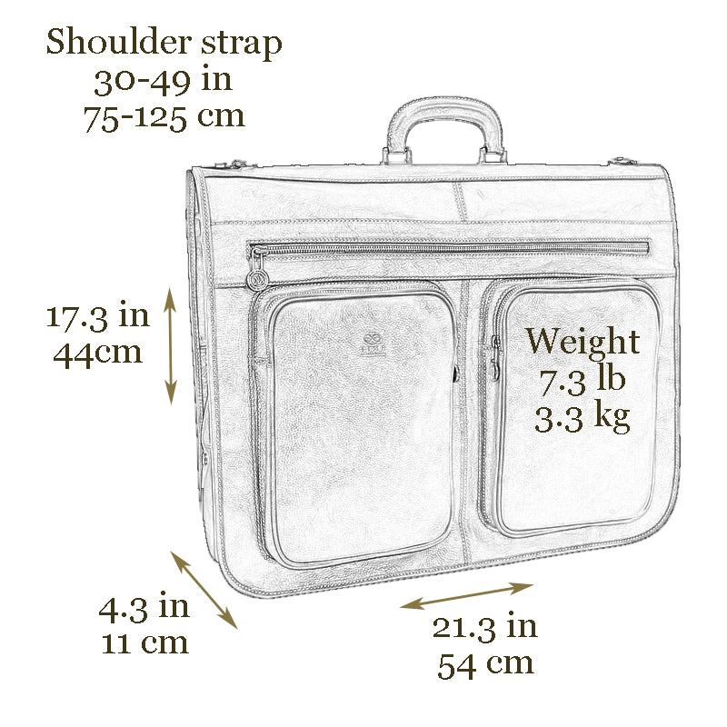 Bag Dimensions