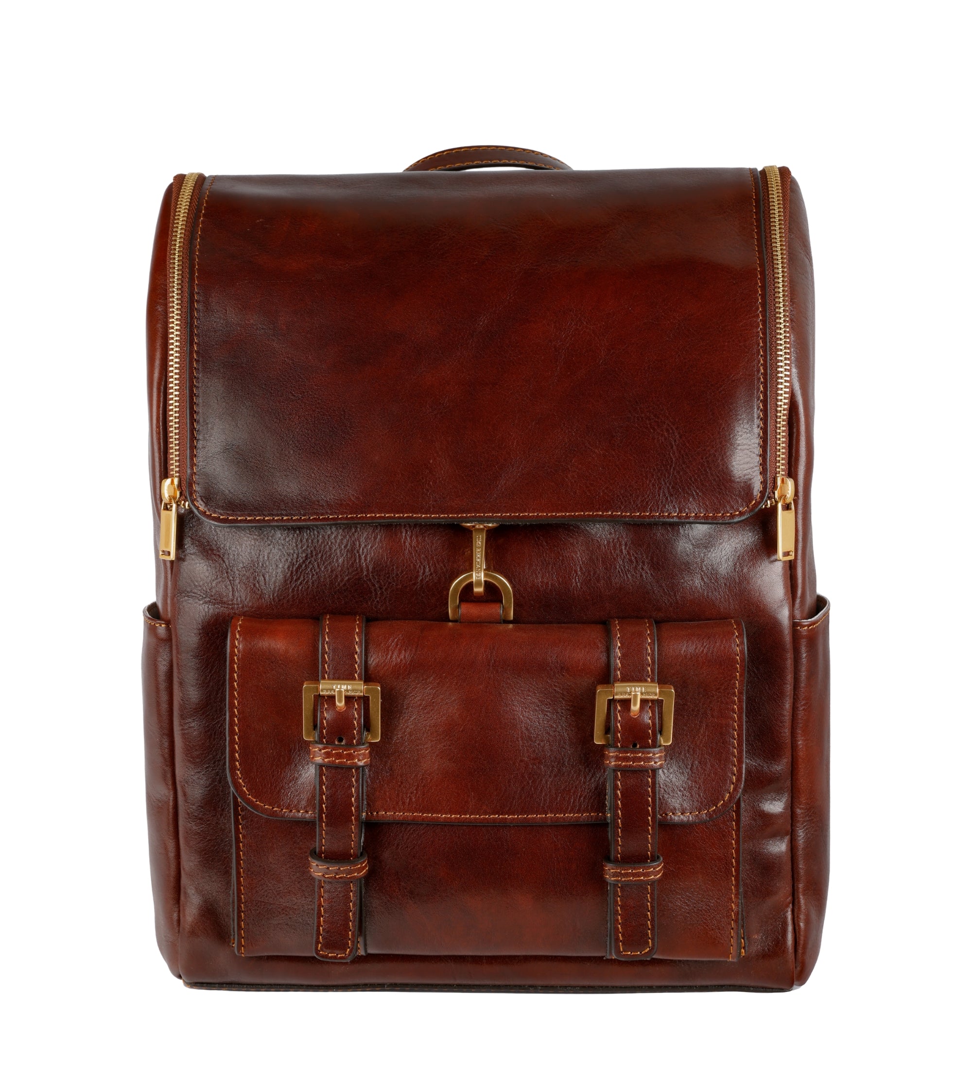 Large Leather Backpack for Women - The Odyssey