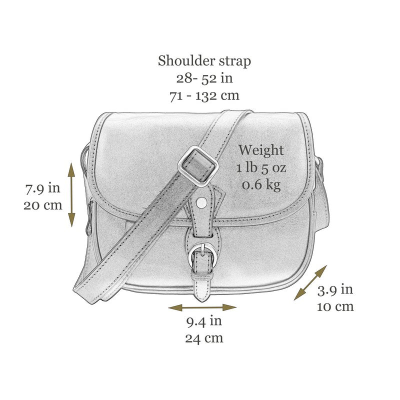 Bag Dimensions